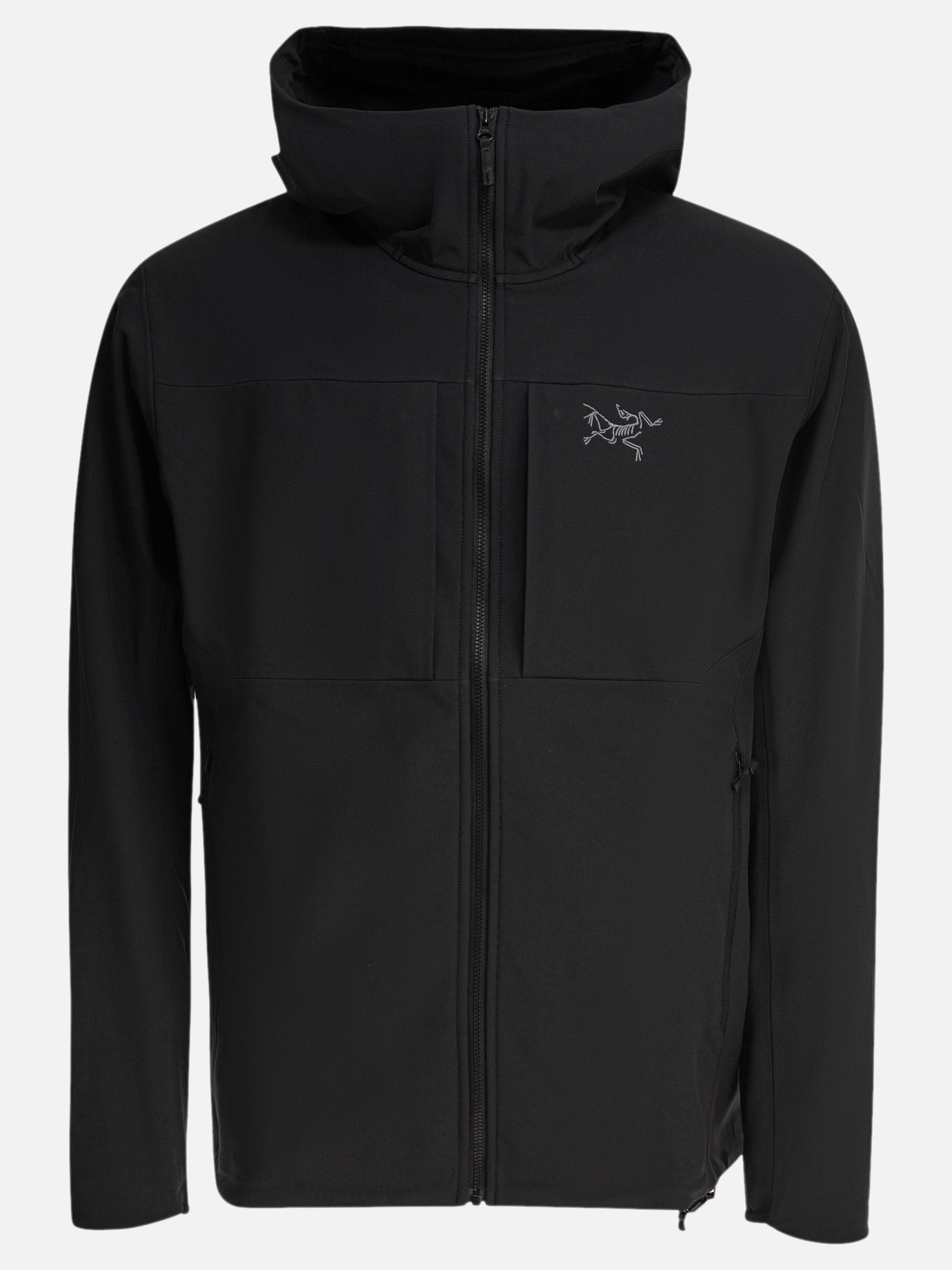 Giacche tecniche Solid colour  Nero - Arc&#39;teryx Uomo | PDP | VIETTI Online Store | thumbnail