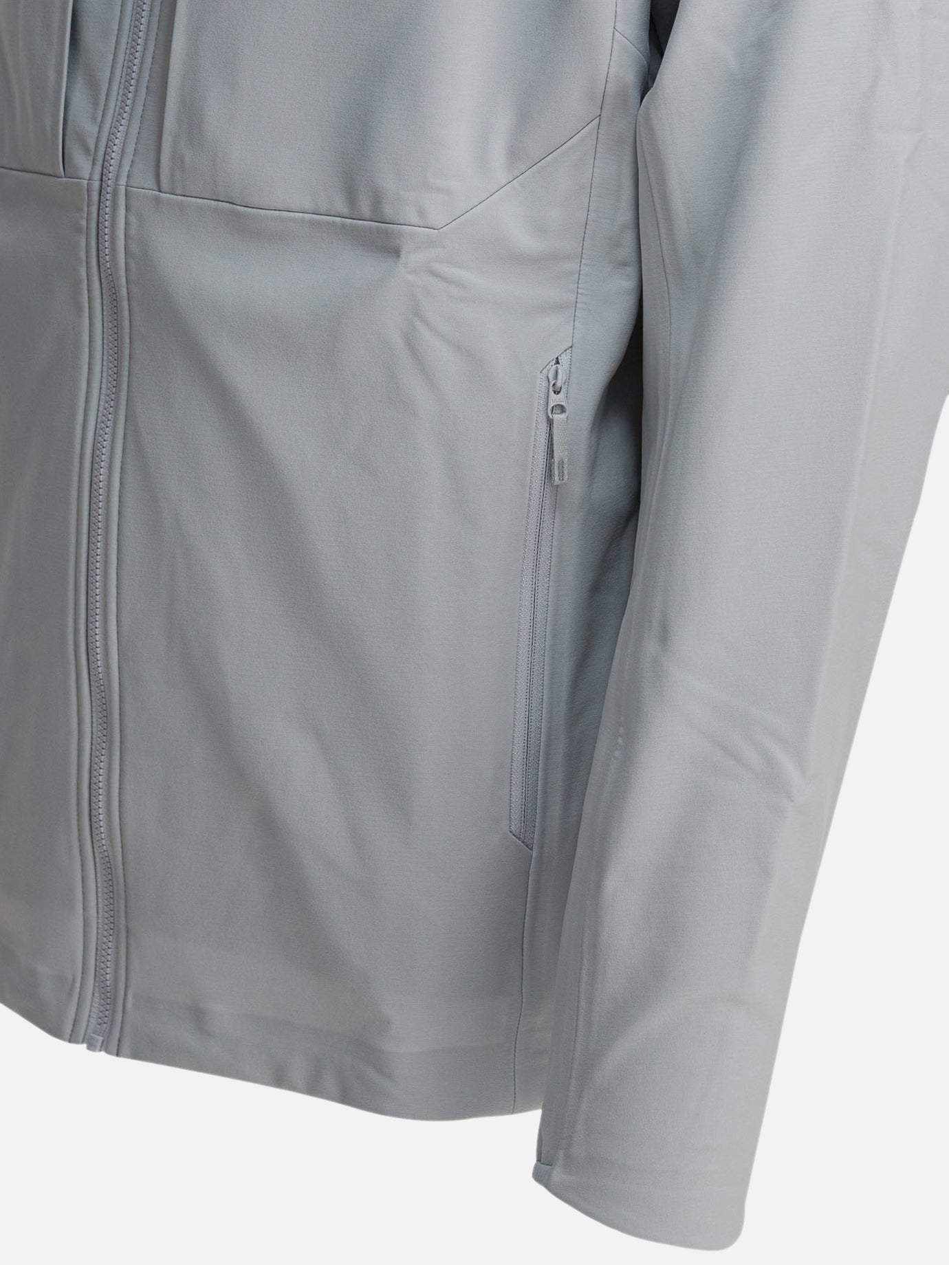 Technical jackets Solid colour  Grey - Arc'teryx Men | PDP | VIETTI Online Store | Zoom-Modal_4
