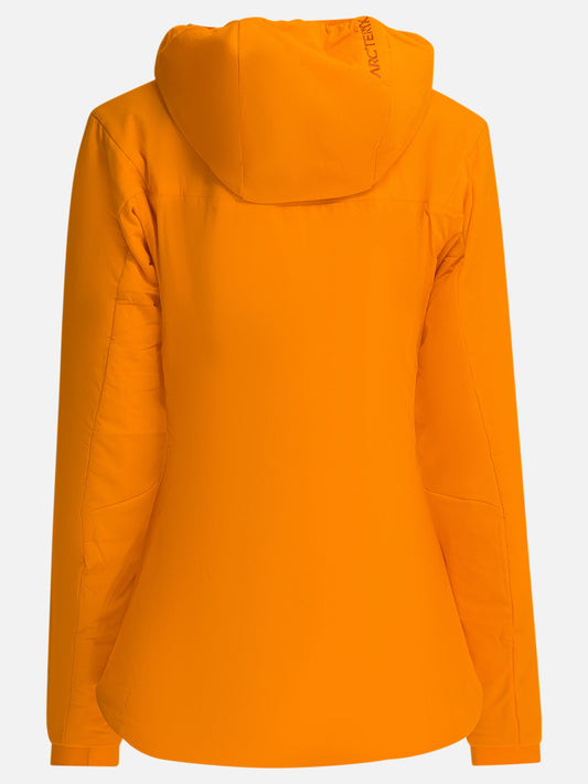 Hoodies Logo  Orange - Arc'teryx Women | PDP | VIETTI Online Store | 2
