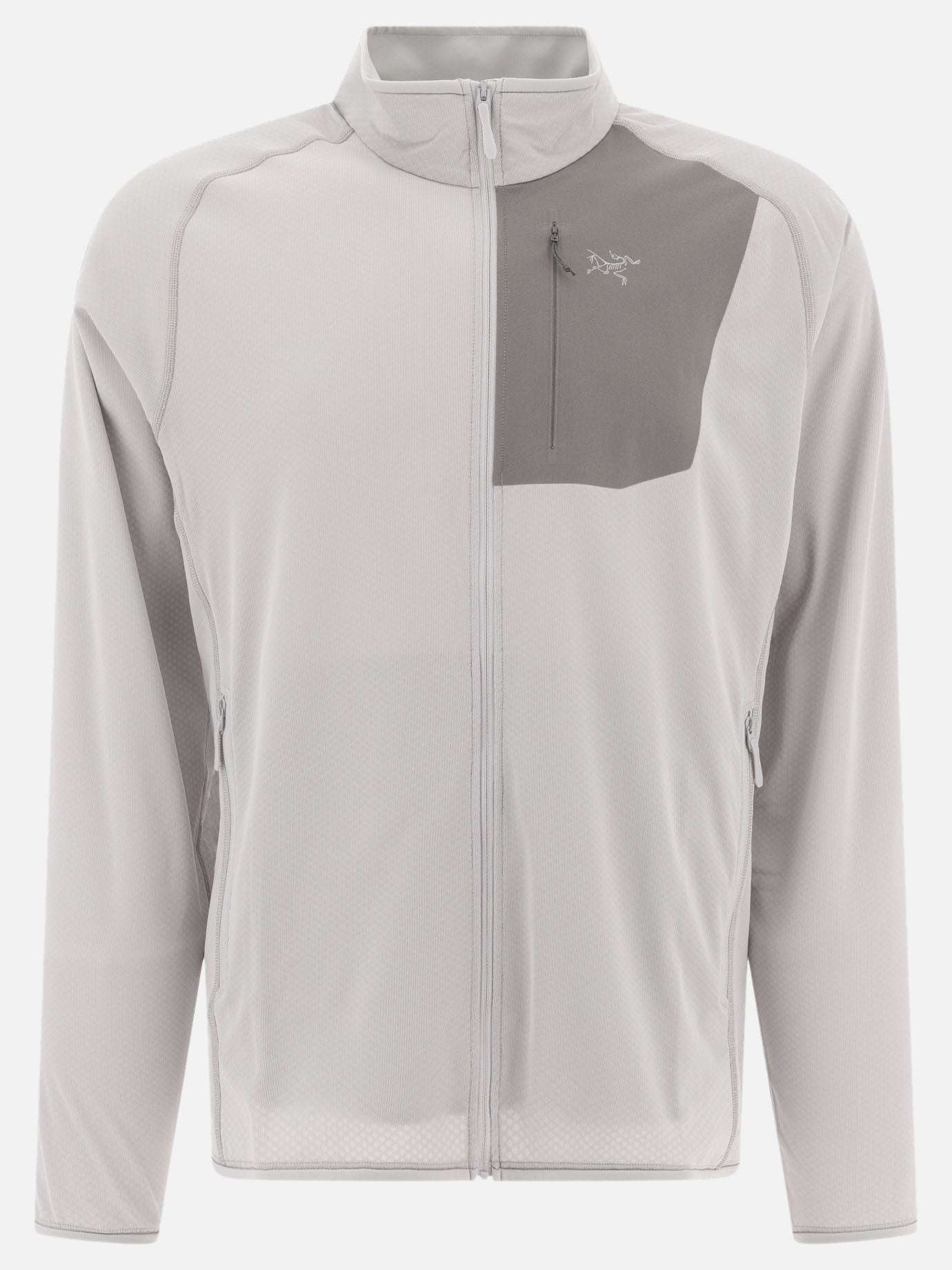 Giacche tecniche Logo  Grigio - Arc&#39;teryx Uomo | PDP | VIETTI Online Store | thumbnail
