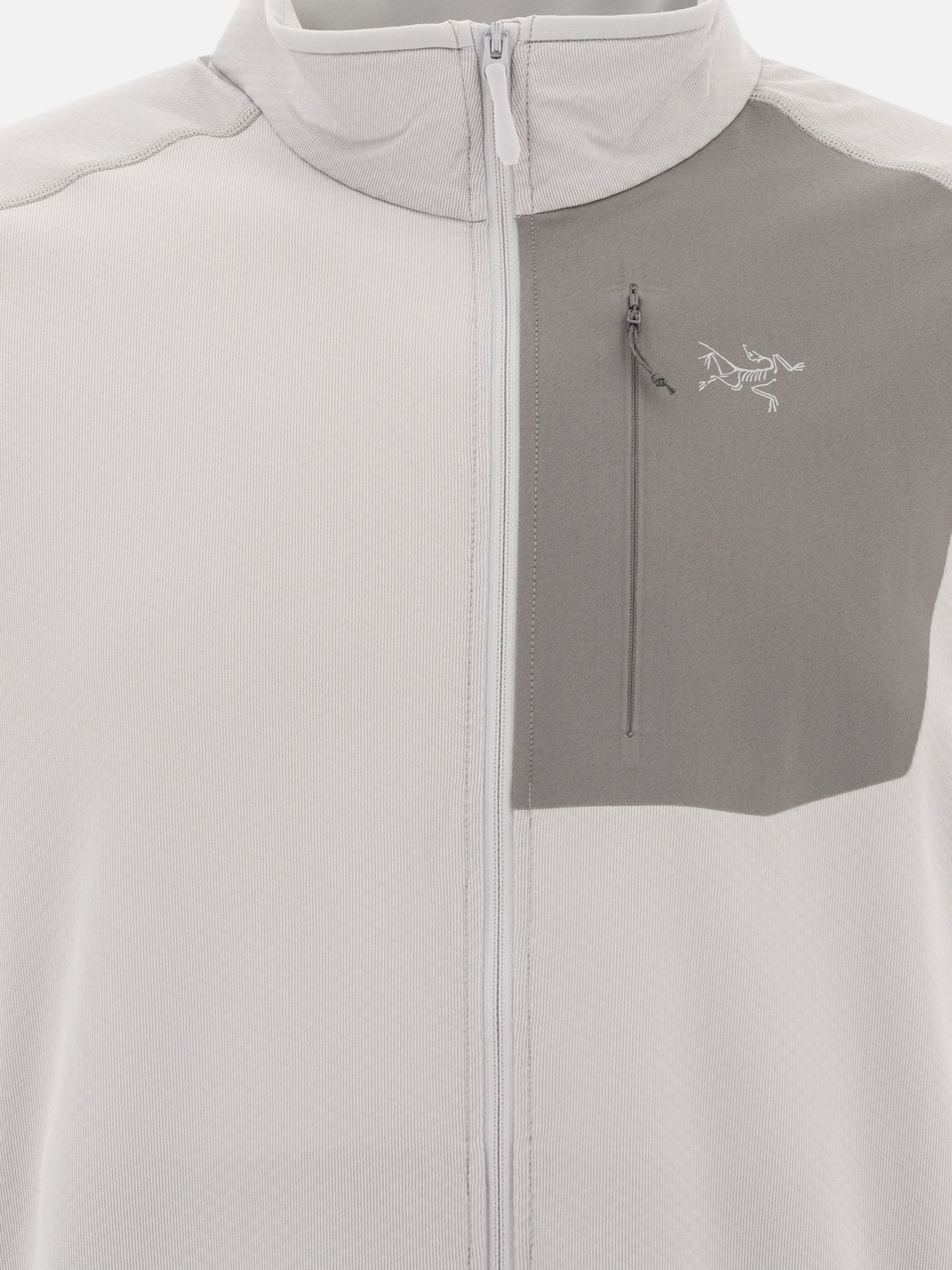 Giacche tecniche Logo  Grigio - Arc&#39;teryx Uomo | PDP | VIETTI Online Store | thumbnail_3