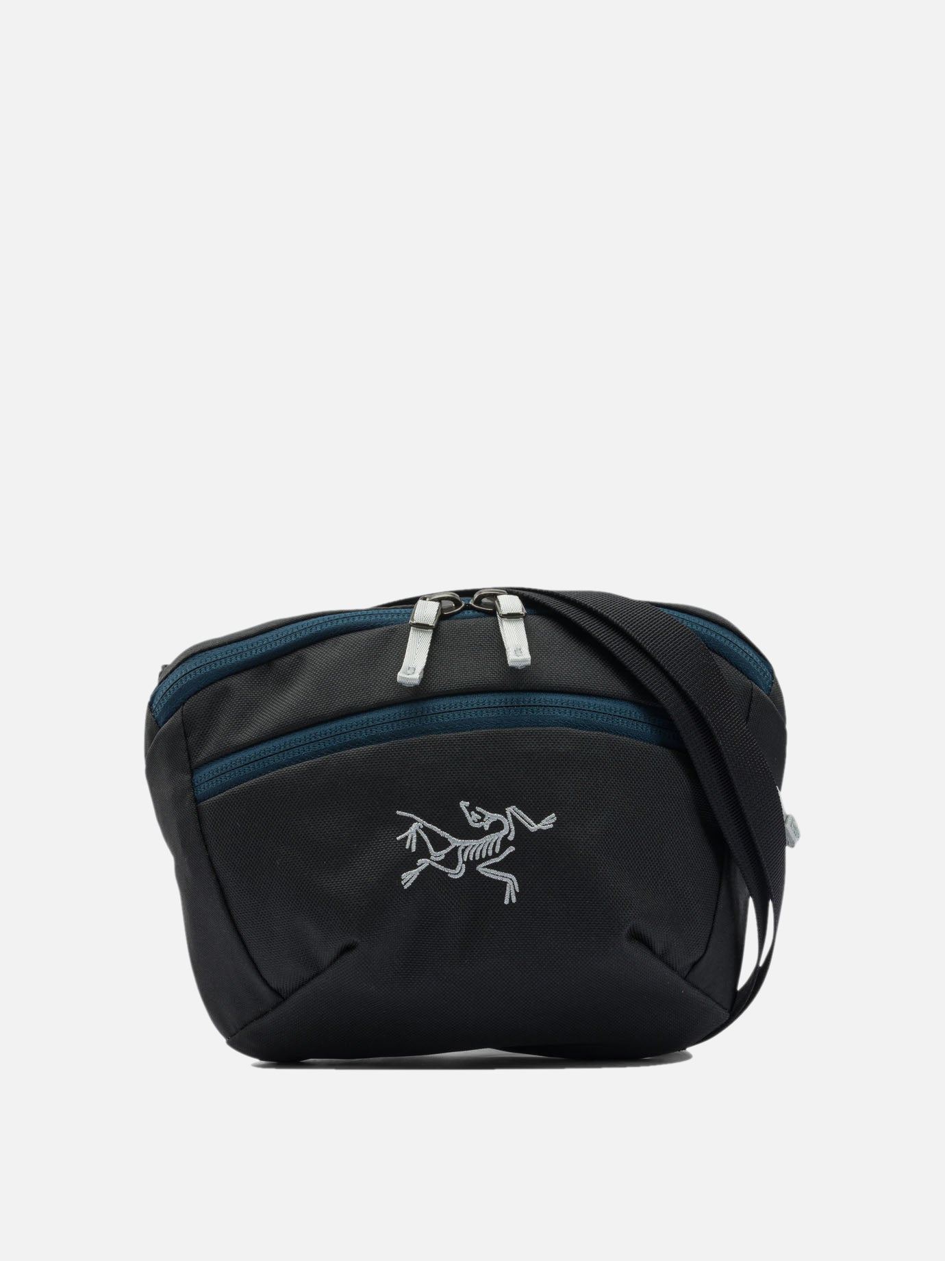 Bumbags Logo  Black - Arc&#39;teryx Men | PDP | VIETTI Online Store | thumbnail