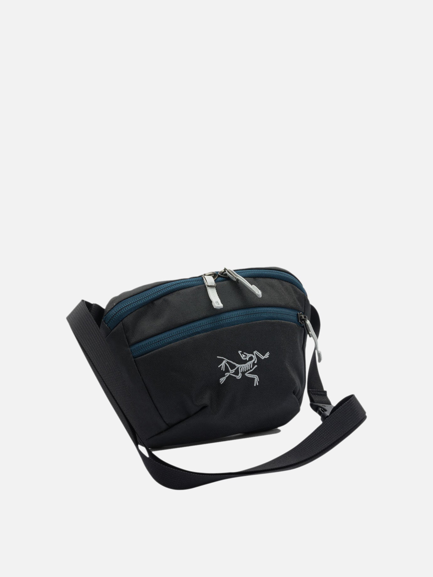 Bumbags Logo  Black - Arc&#39;teryx Men | PDP | VIETTI Online Store | thumbnail_2