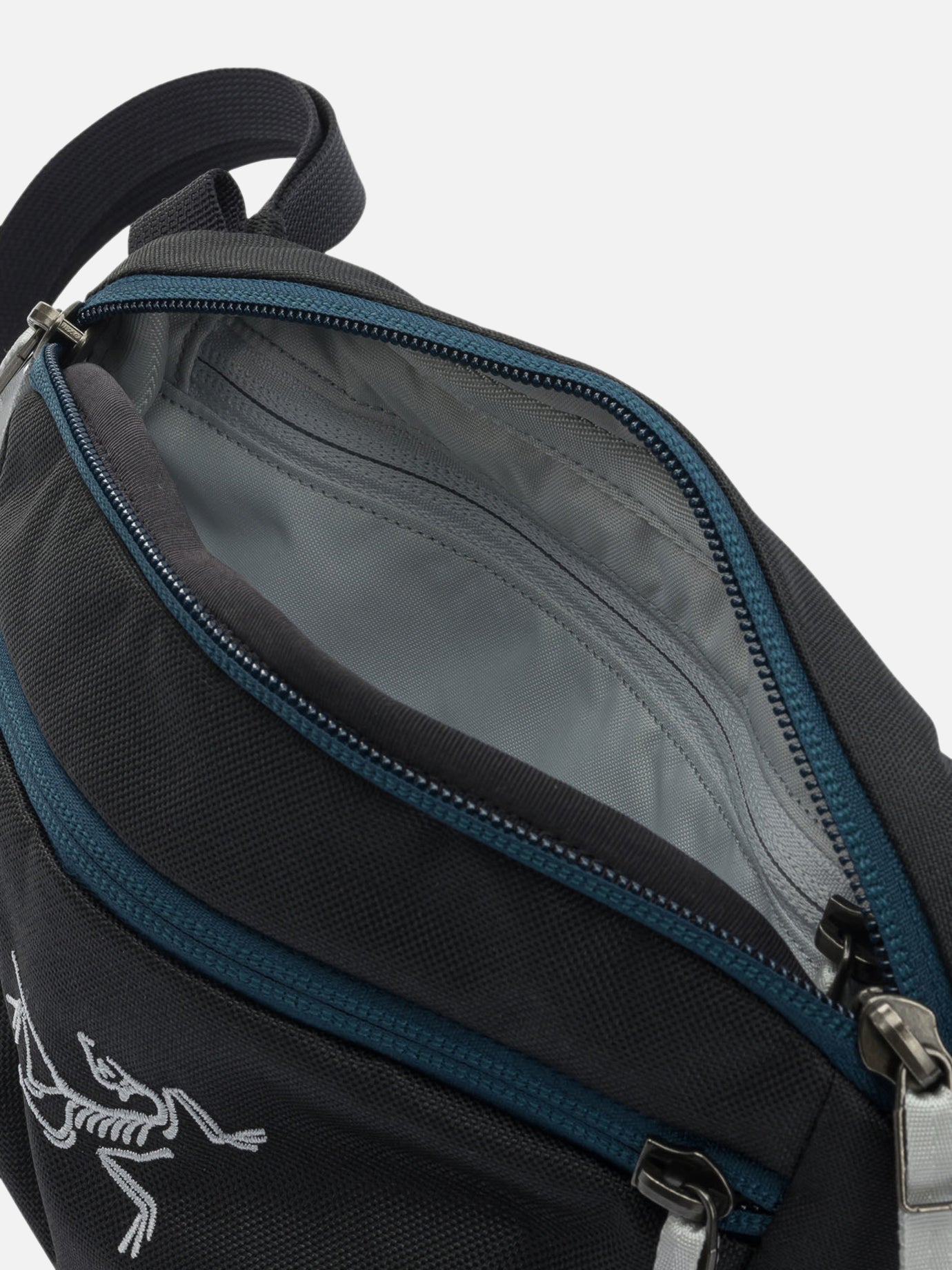 Bumbags Logo  Black - Arc&#39;teryx Men | PDP | VIETTI Online Store | thumbnail_5