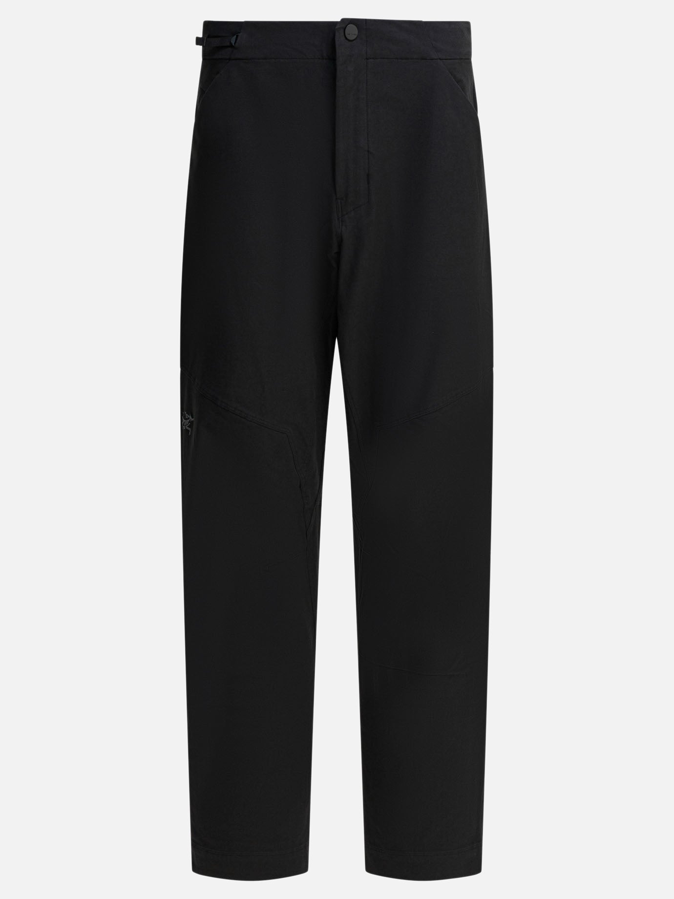 Technical trousers Solid colour  Black - Arc&#39;teryx Women | PDP | VIETTI Online Store | thumbnail