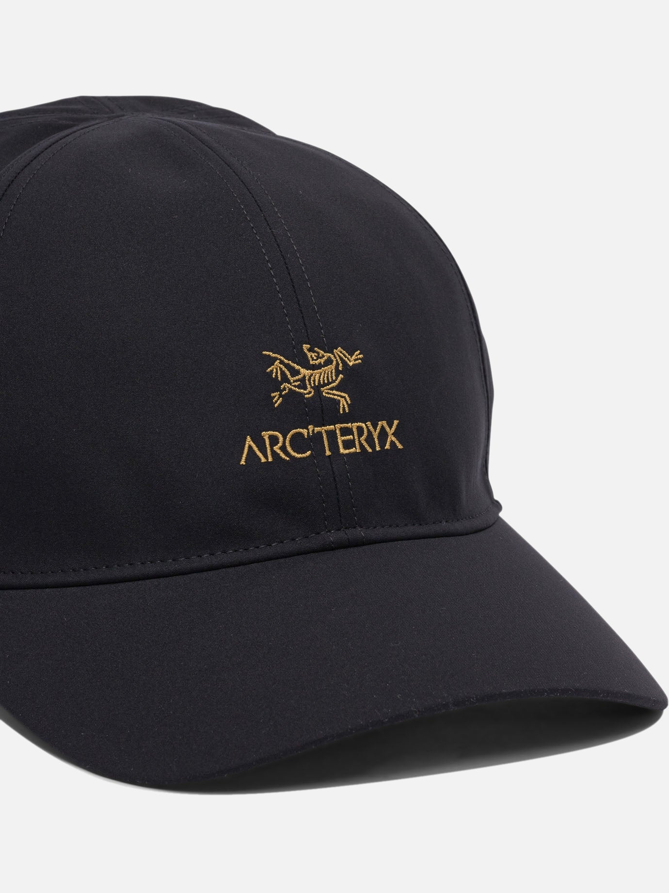 Cappelli da baseball 100% polyester  Nero - Arc'teryx Uomo | PDP | VIETTI Online Store | Zoom-Modal_4
