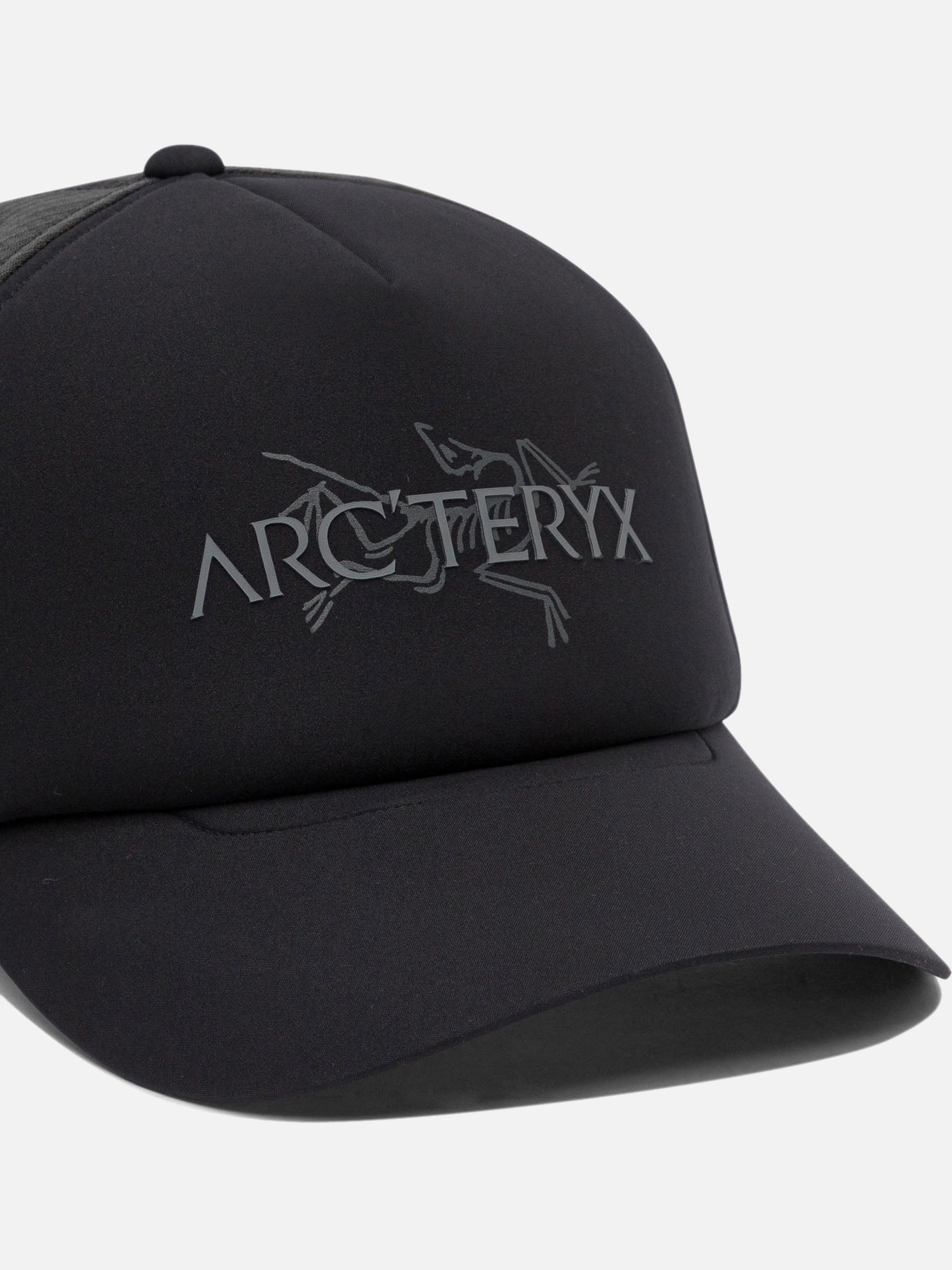 Cappelli trucker 100% polyester  Nero - Arc&#39;teryx Uomo | PDP | VIETTI Online Store | thumbnail_4