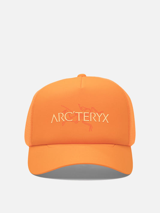 Cappelli trucker 100% polyester  Arancione - Arc'teryx Uomo | PDP | VIETTI Online Store 
