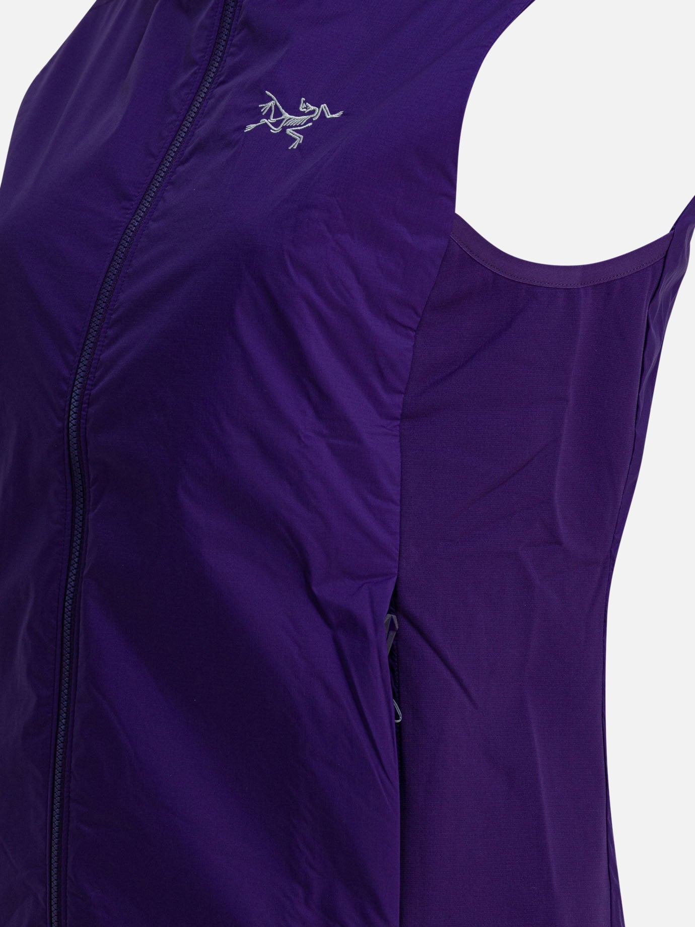 Vest jackets Logo  Purple - Arc&#39;teryx Women | PDP | VIETTI Online Store | thumbnail_4