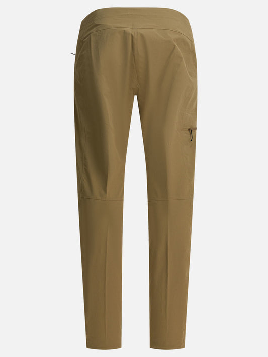 Pantaloni tecnici Solid colour  Beige - Arc'teryx Uomo | PDP | VIETTI Online Store | 2

