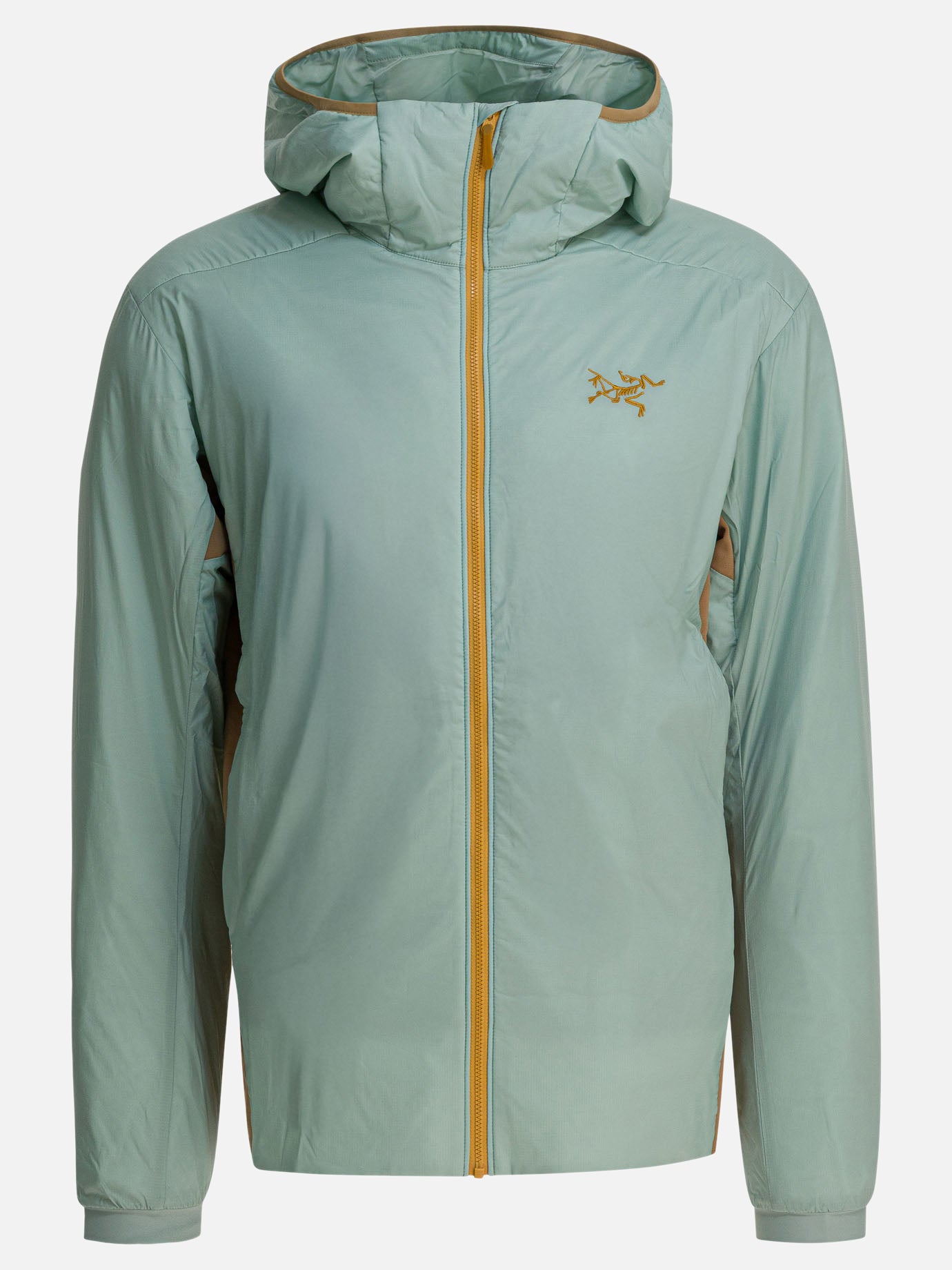 Giacche a vento Logo  Azzurro - Arc&#39;teryx Uomo | PDP | VIETTI Online Store | thumbnail