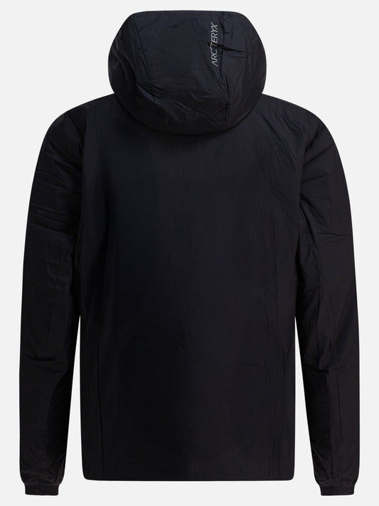 Giacche leggere & Trapuntate Logo  Nero - Arc'teryx Uomo | PLP | VIETTI Online Store | 2
