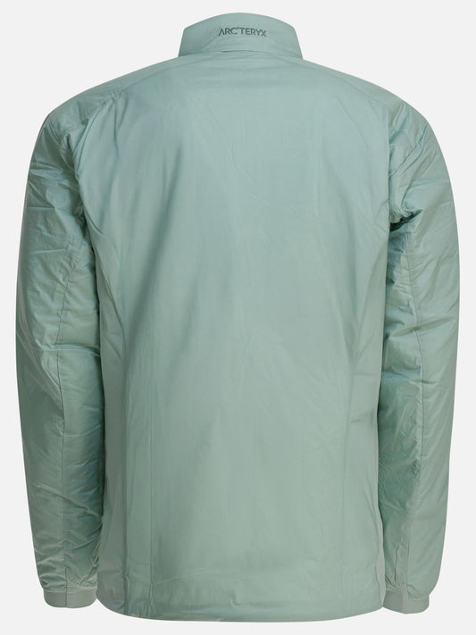 Technical jackets Logo  Light blue - Arc'teryx Men | PLP | VIETTI Online Store | 2
