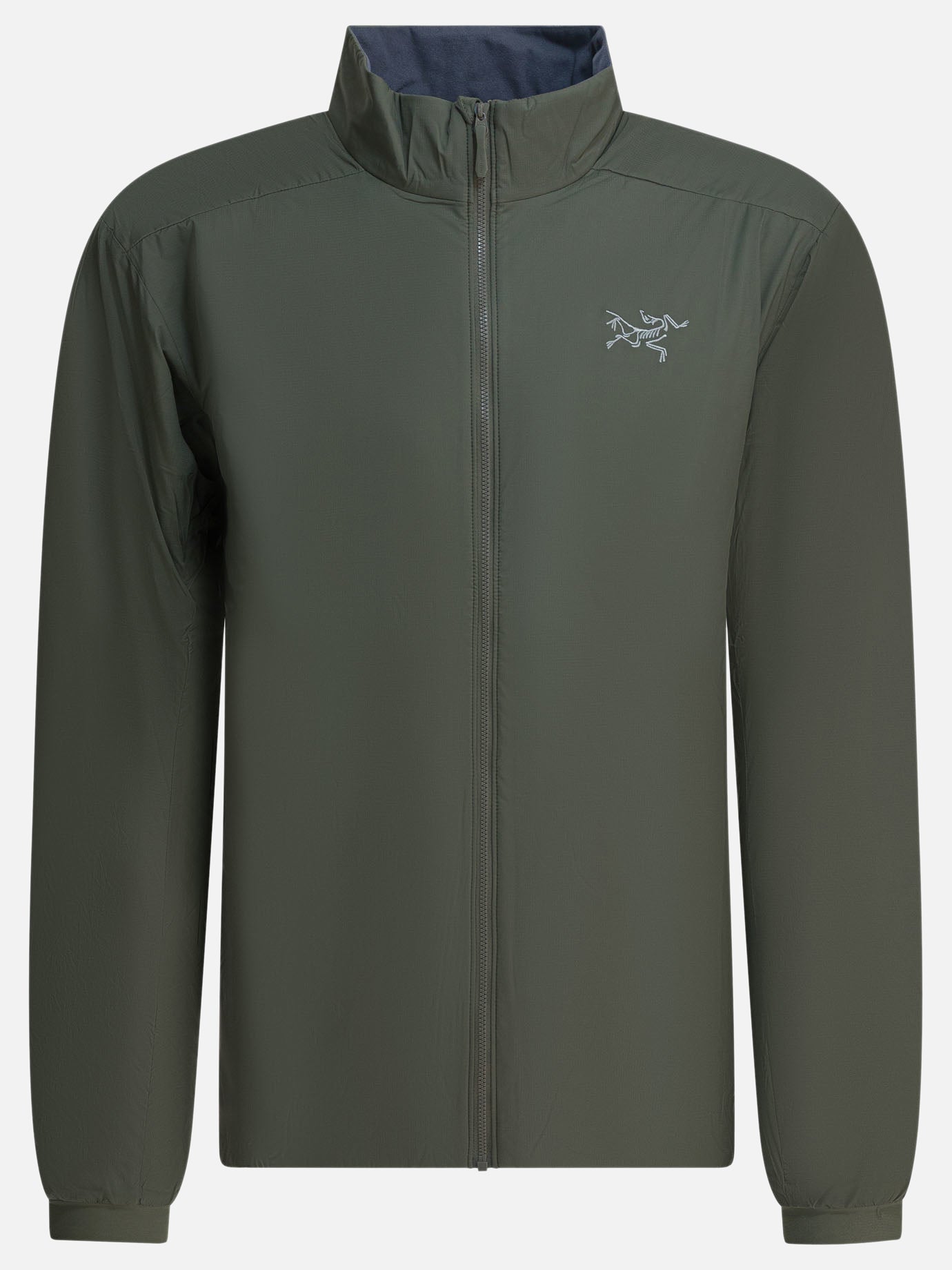 Giacche tecniche Logo  Verde - Arc'teryx Uomo | PDP | VIETTI Online Store | Zoom-Modal
