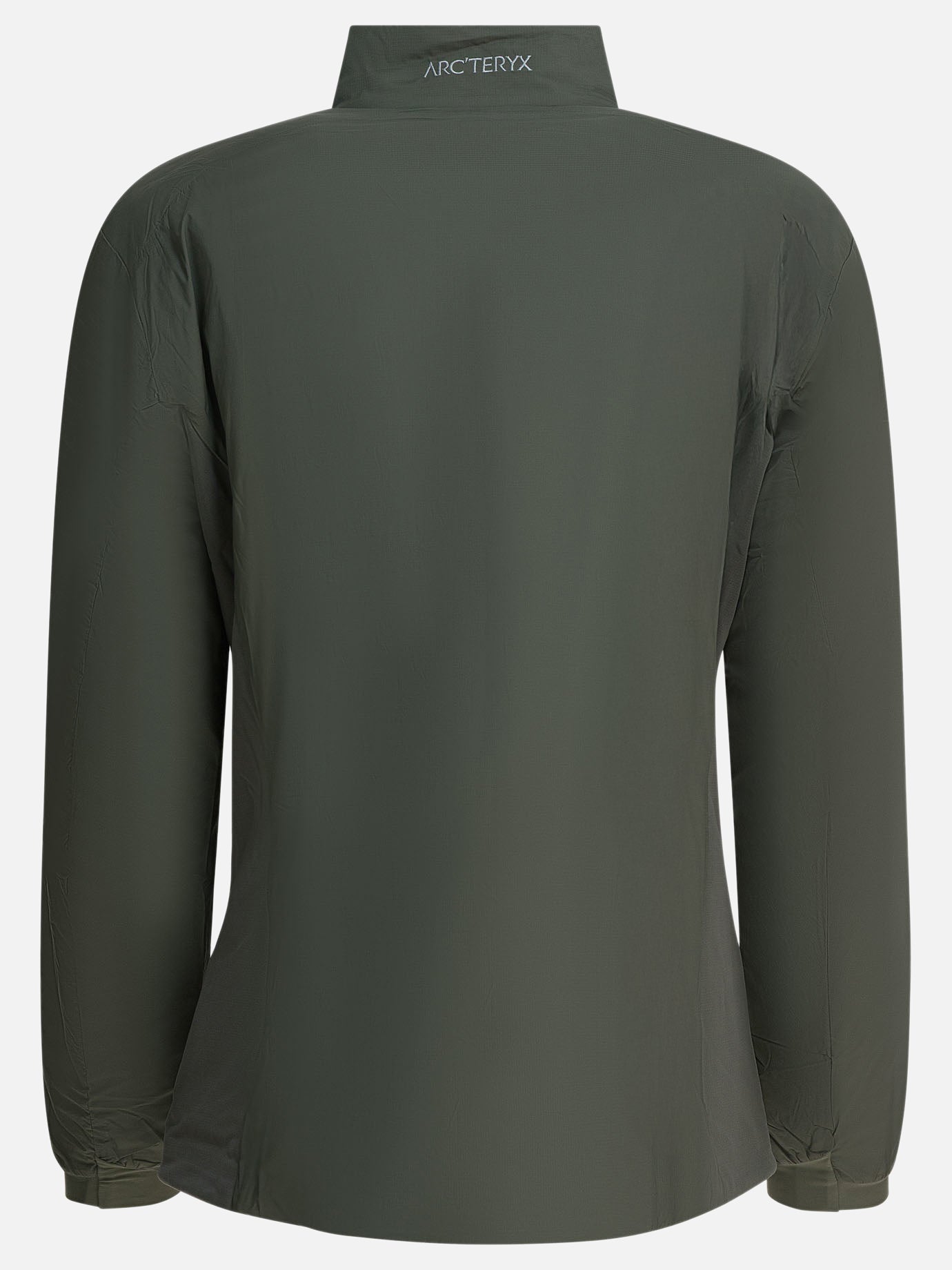 Giacche tecniche Logo  Verde - Arc'teryx Uomo | PDP | VIETTI Online Store | Zoom-Modal_2
