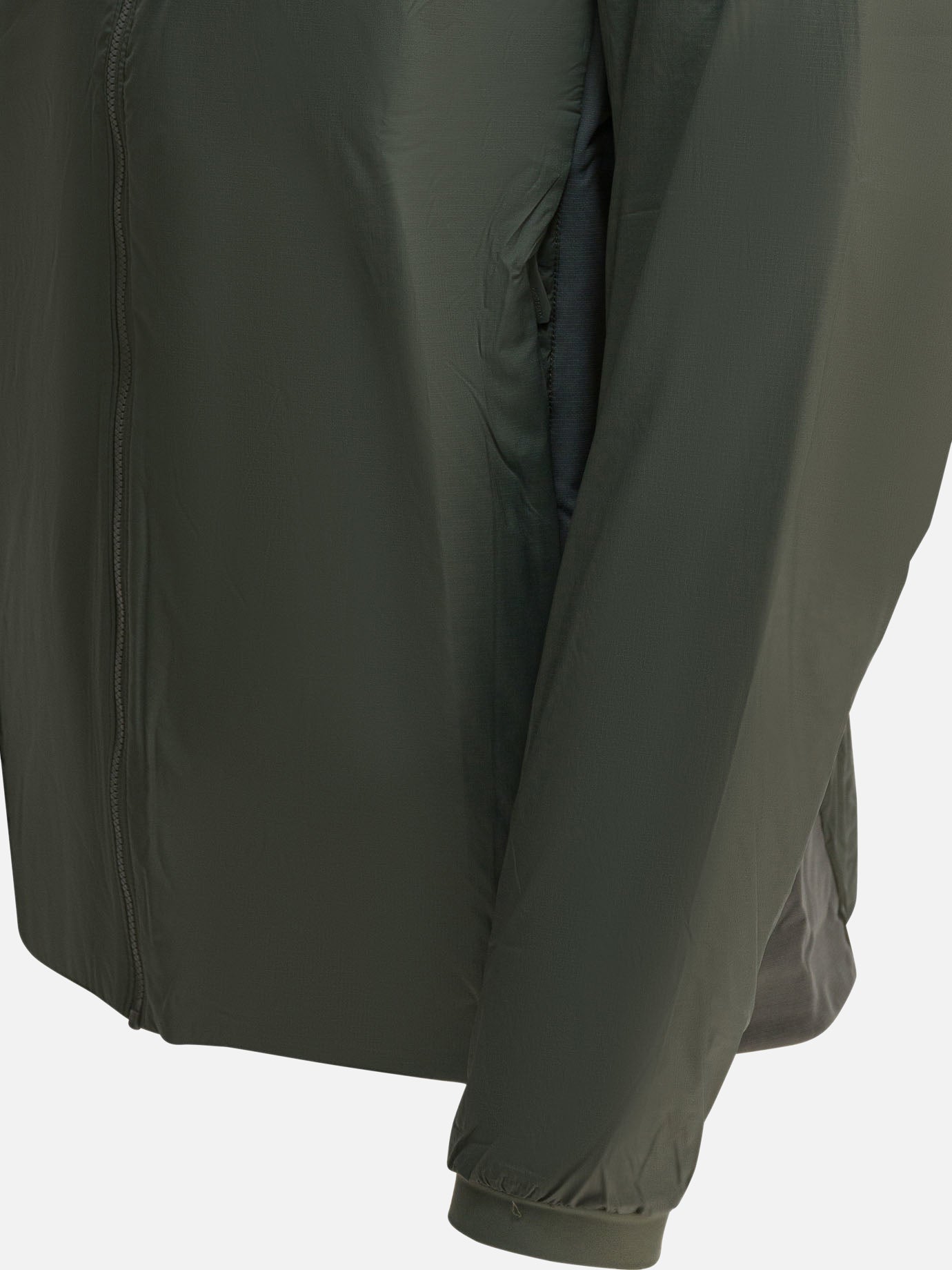 Giacche tecniche Logo  Verde - Arc'teryx Uomo | PDP | VIETTI Online Store | Zoom-Modal_4
