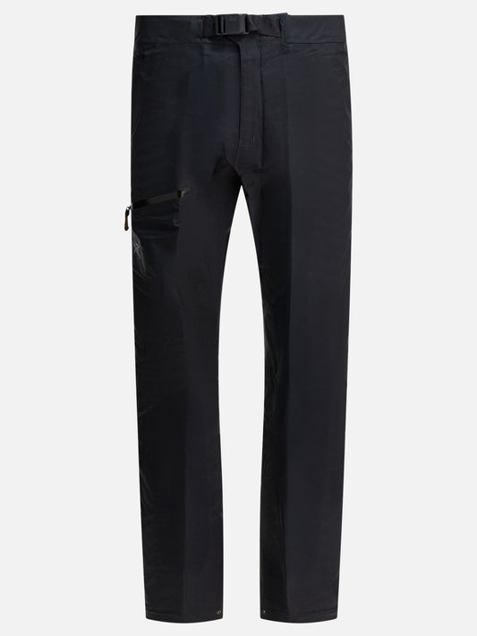 Pantaloni tecnici Solid colour  Nero - Arc'teryx Uomo | PDP | VIETTI Online Store 
