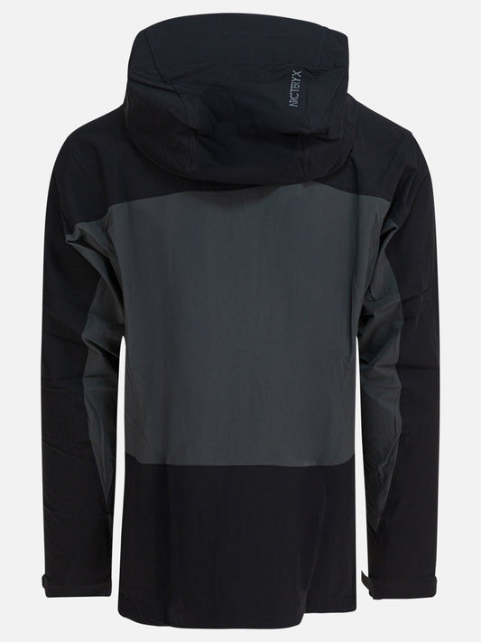 Felpe con zip Logo  Nero - Arc'teryx Uomo | PLP | VIETTI Online Store | 2
