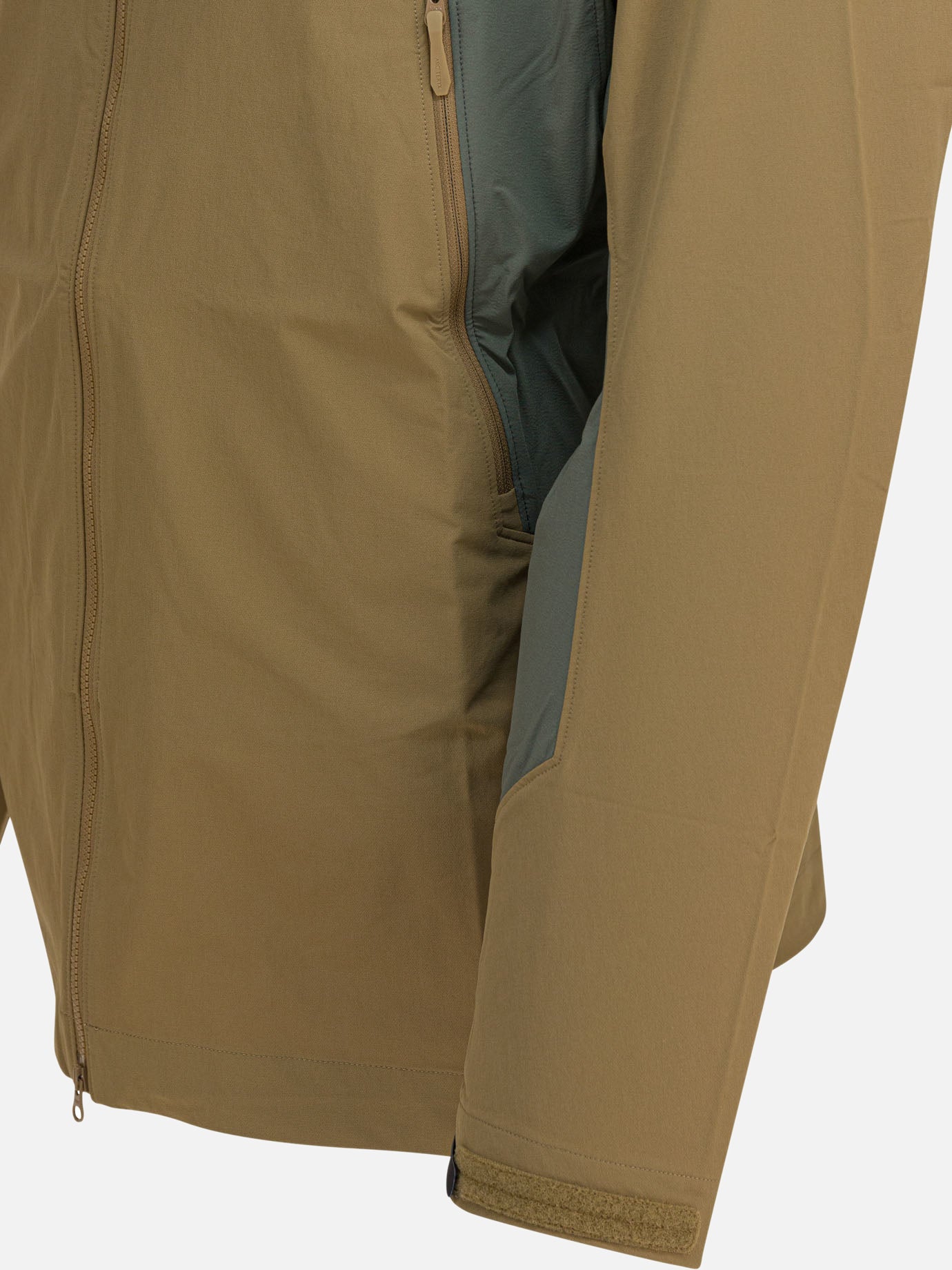 Full zip sweatshirts Logo  Beige - Arc'teryx Men | PDP | VIETTI Online Store | Zoom-Modal_4
