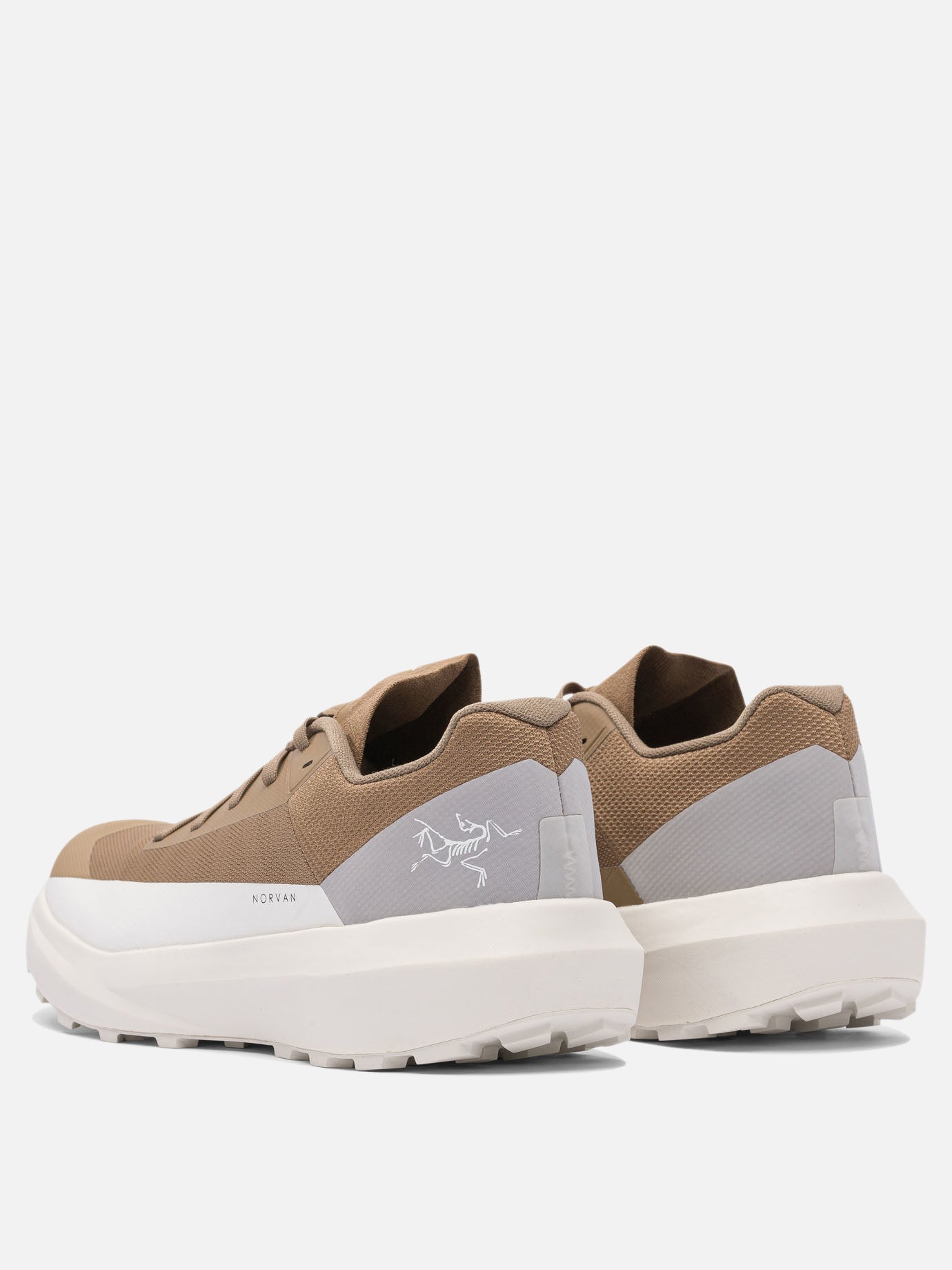 Sneaker basse 100% textile - 100% rubber  Beige - Arc'teryx Uomo | PDP | VIETTI Online Store | Zoom-Modal_4
