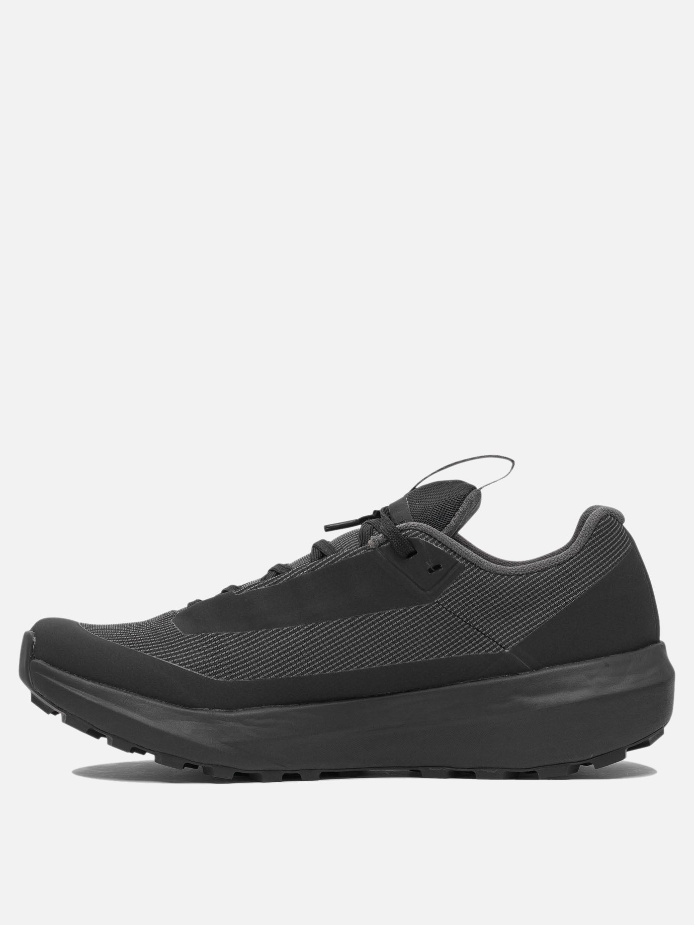 Sneaker basse 100% textile - 100% rubber  Nero - Arc'teryx Donna | PDP | VIETTI Online Store | Zoom-Modal_3
