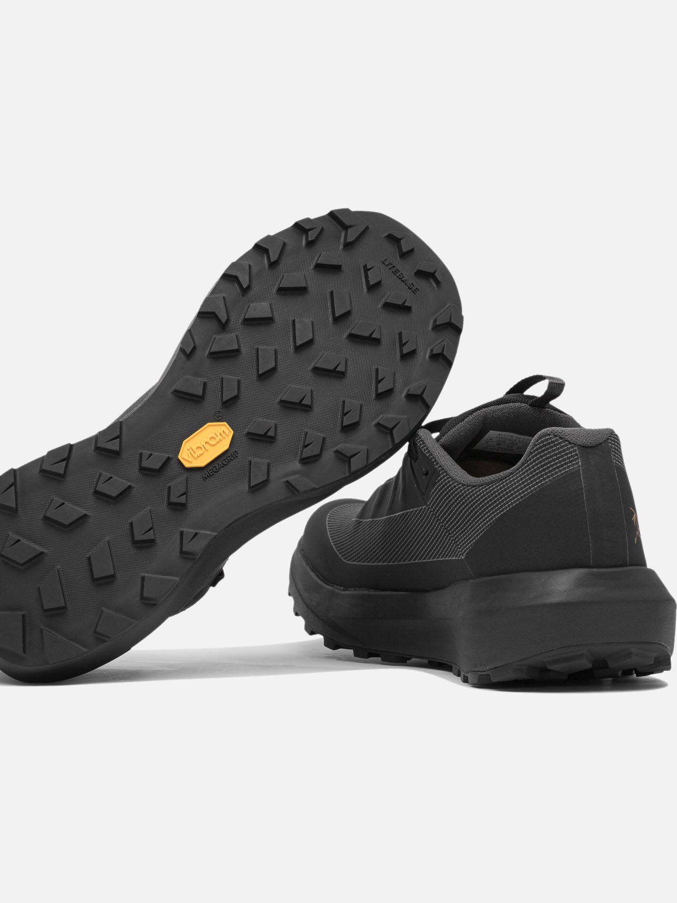 Sneaker basse 100% textile - 100% rubber  Nero - Arc'teryx Donna | PDP | VIETTI Online Store | Zoom-Modal_5
