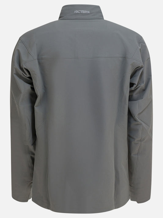 Giacche tecniche Logo  Grigio - Arc'teryx Uomo | PLP | VIETTI Online Store | 2
