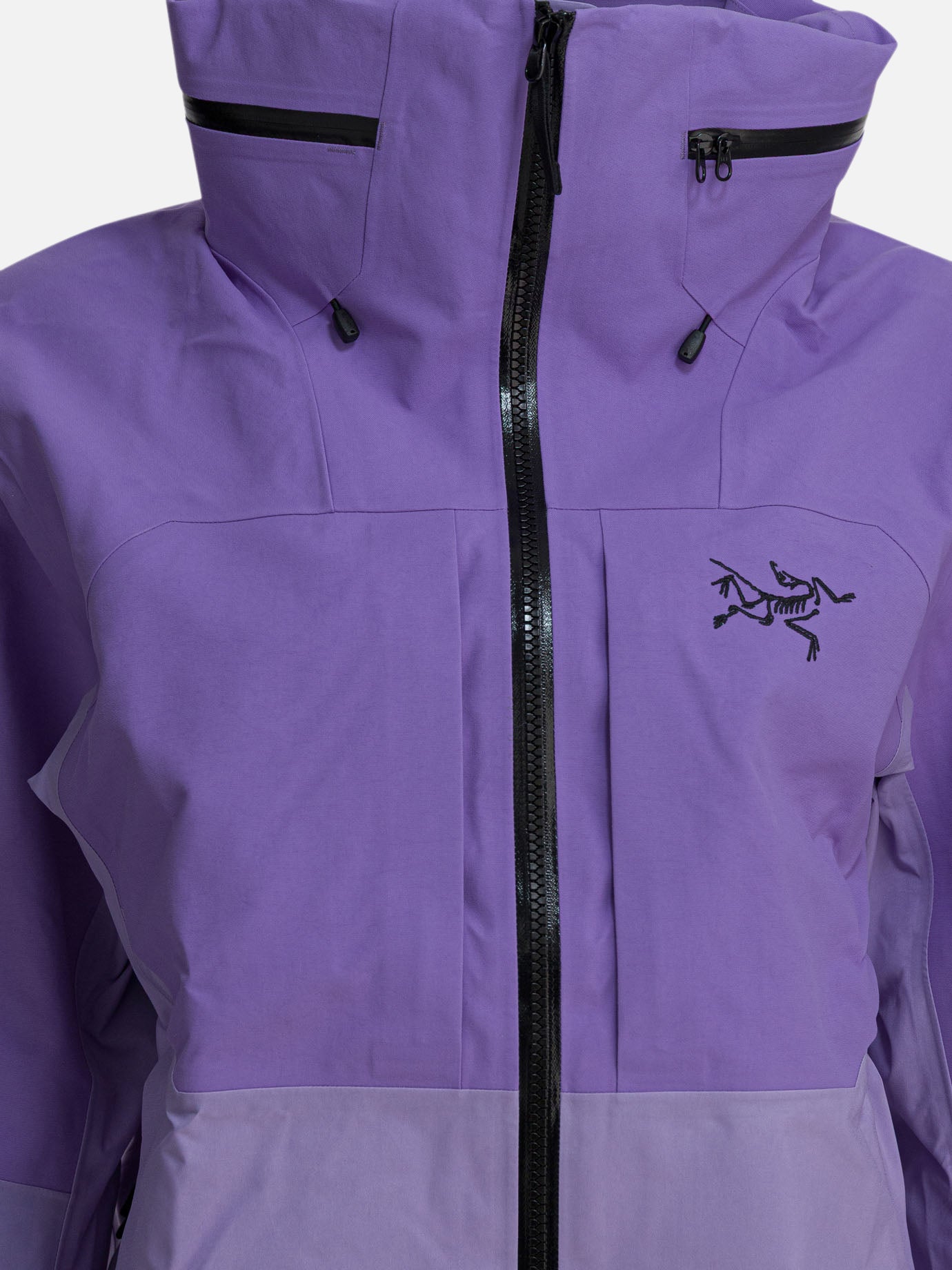 Technical jackets Logo  Purple - Arc'teryx Women | PDP | VIETTI Online Store | Zoom-Modal_3

