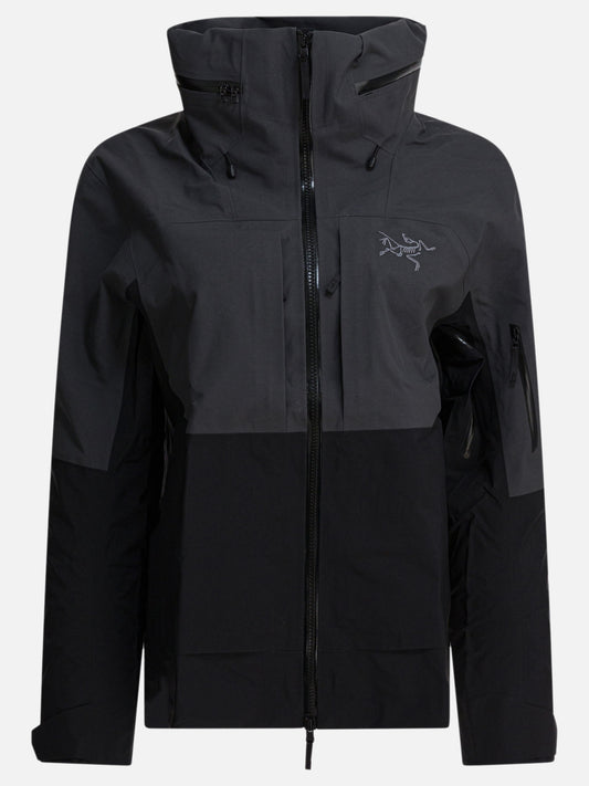 Technical jackets Logo  Black - Arc'teryx Women | PDP | VIETTI Online Store 
