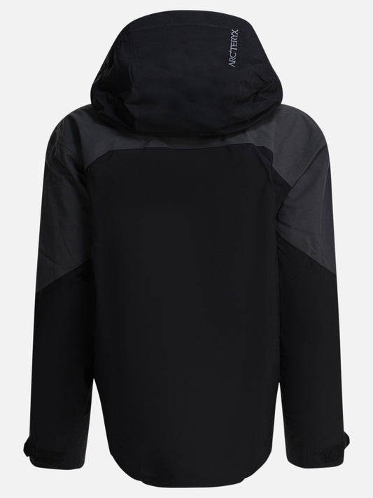 Technical jackets Logo  Black - Arc'teryx Women | PDP | VIETTI Online Store | 2
