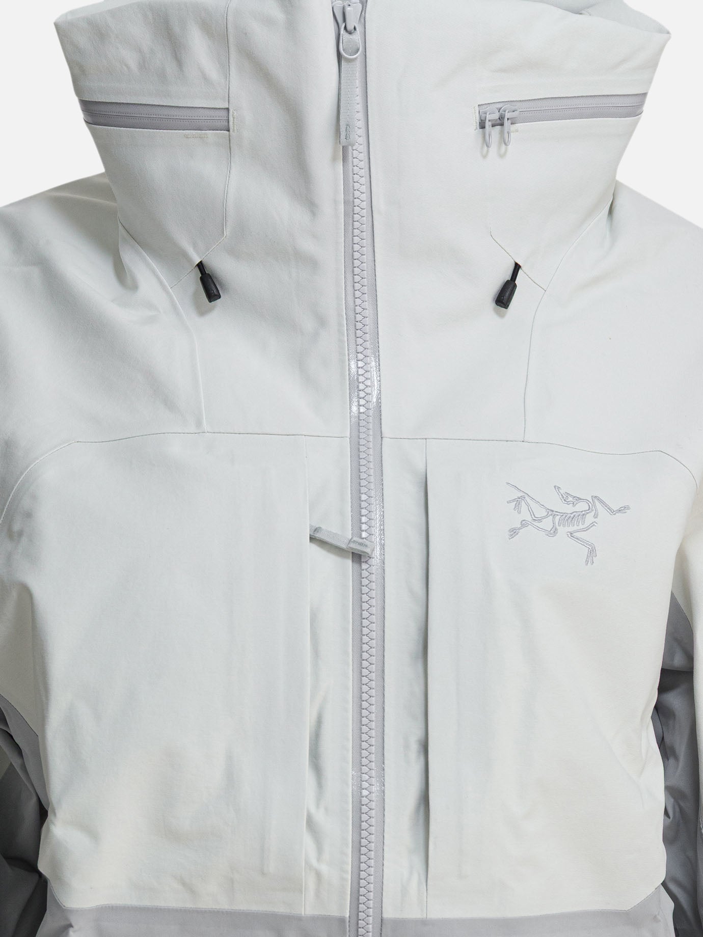 Technical jackets Logo  Grey - Arc&#39;teryx Women | PDP | VIETTI Online Store | thumbnail_3