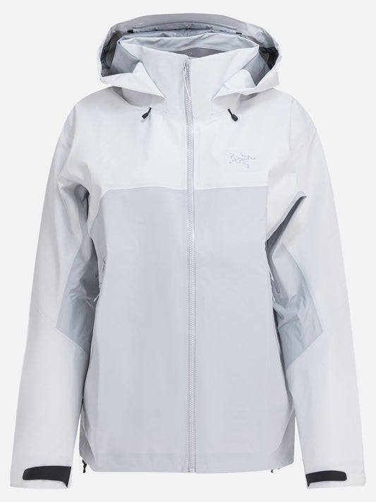 Technical jackets Logo  Grey - Arc'teryx Women | PDP | VIETTI Online Store 
