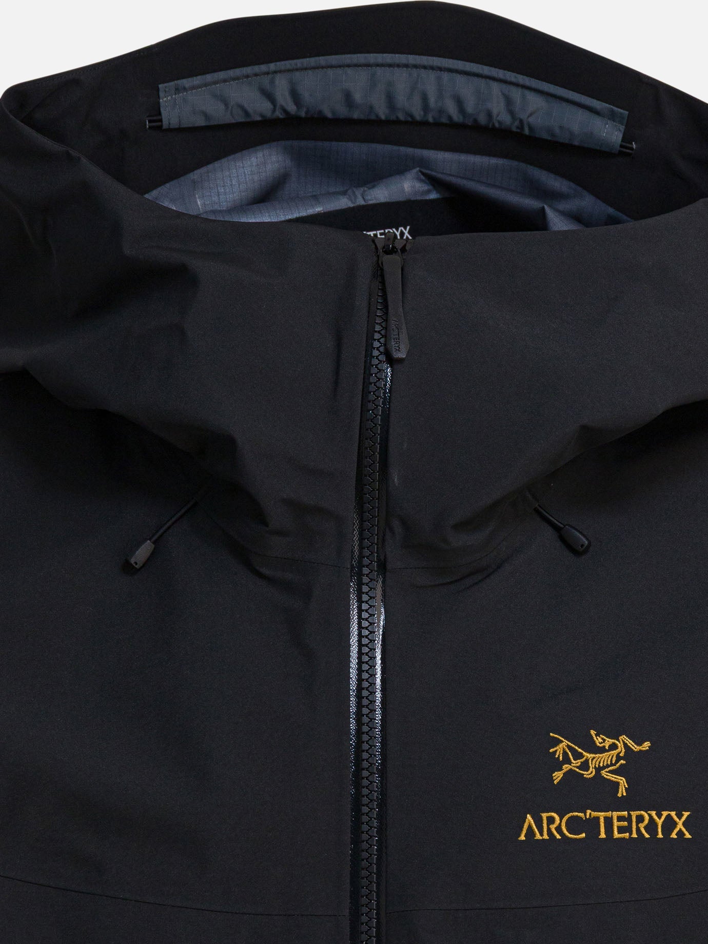 Windbreakers Logo  Black - Arc'teryx Men | PDP | VIETTI Online Store | Zoom-Modal_3
