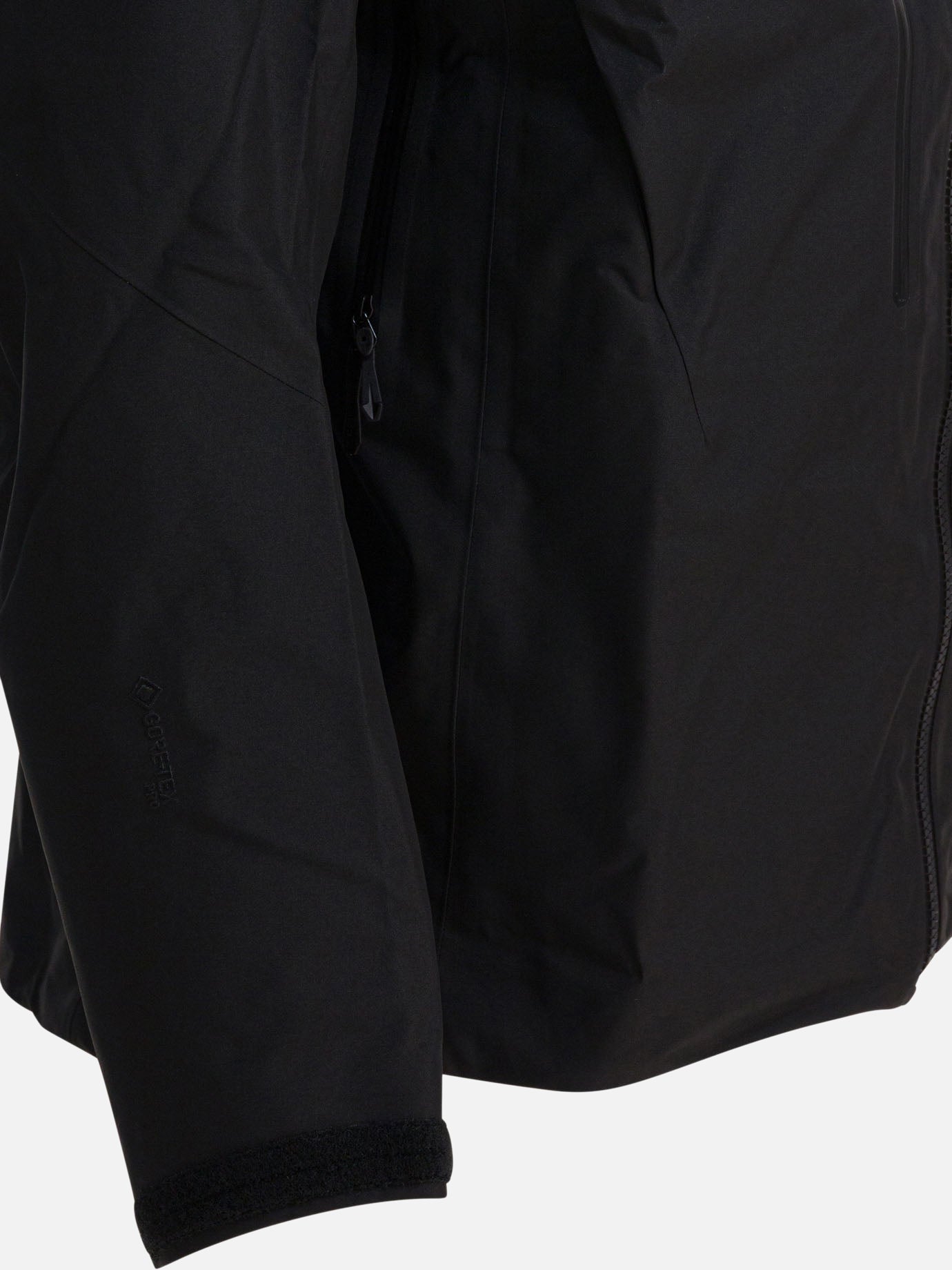 Windbreakers Logo  Black - Arc&#39;teryx Men | PDP | VIETTI Online Store | thumbnail_4