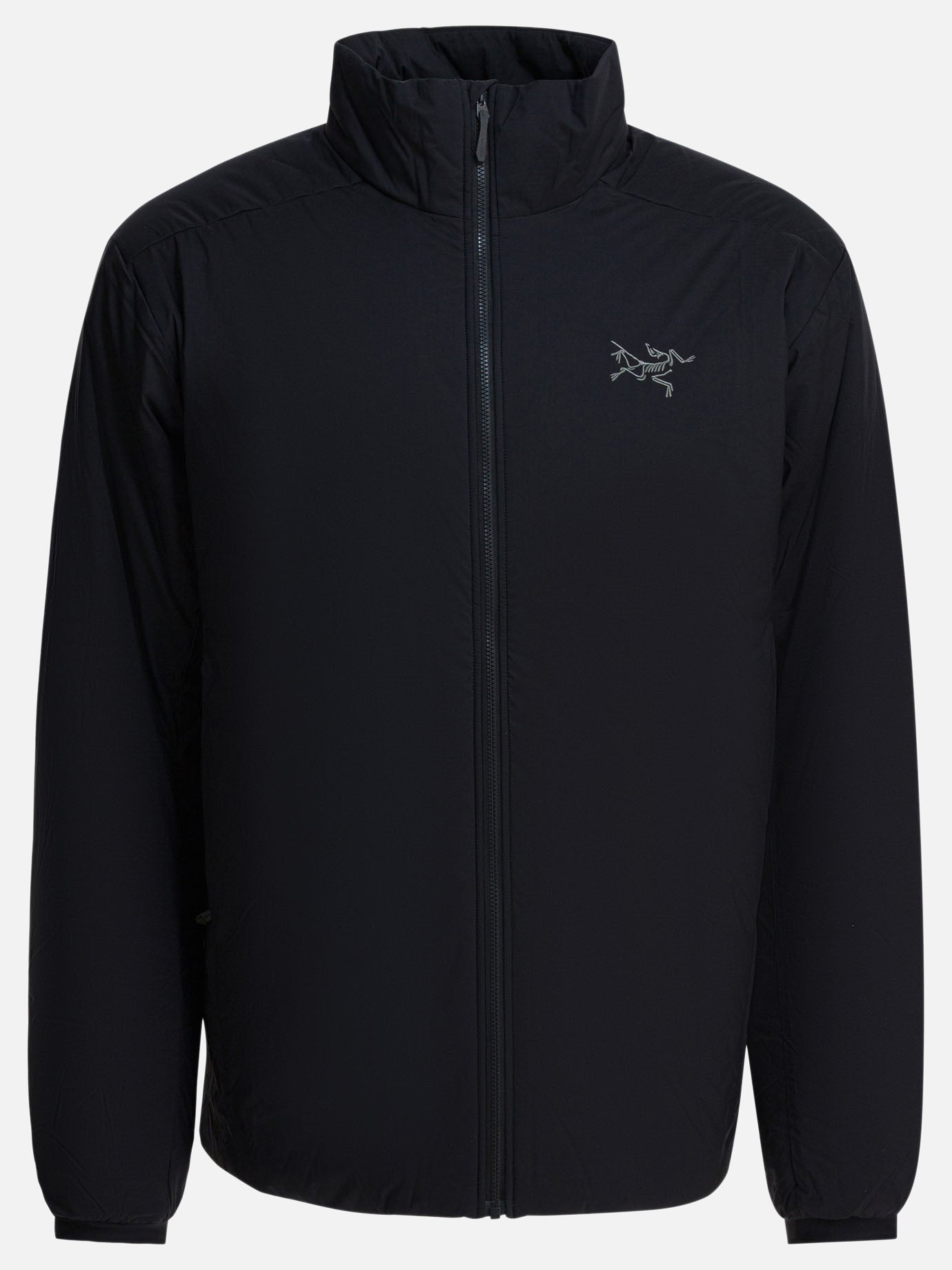 Windbreakers Solid colour  Black - Arc'teryx Men | PDP | VIETTI Online Store | Zoom-Modal

