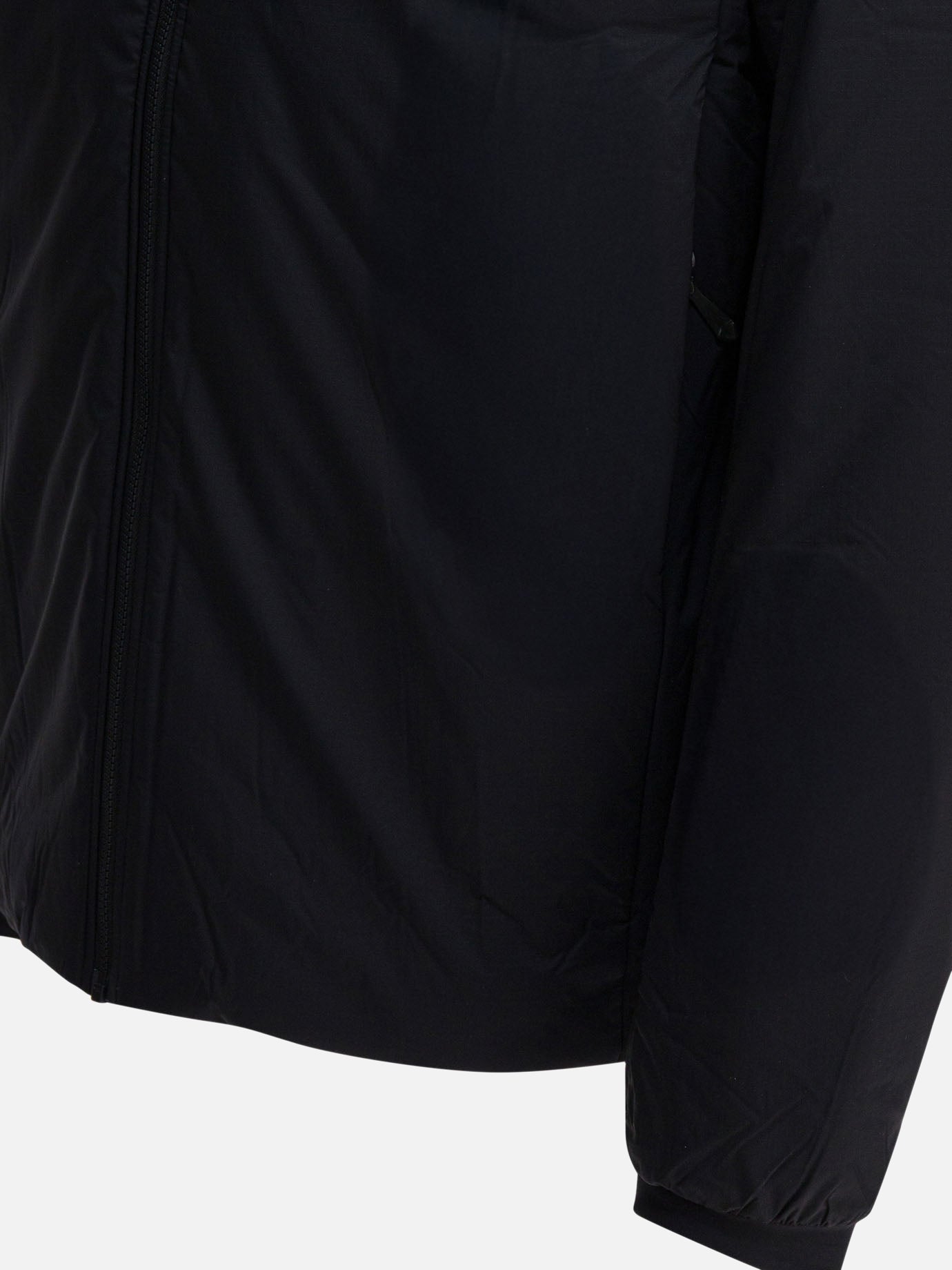 Windbreakers Solid colour  Black - Arc'teryx Men | PDP | VIETTI Online Store | Zoom-Modal_4
