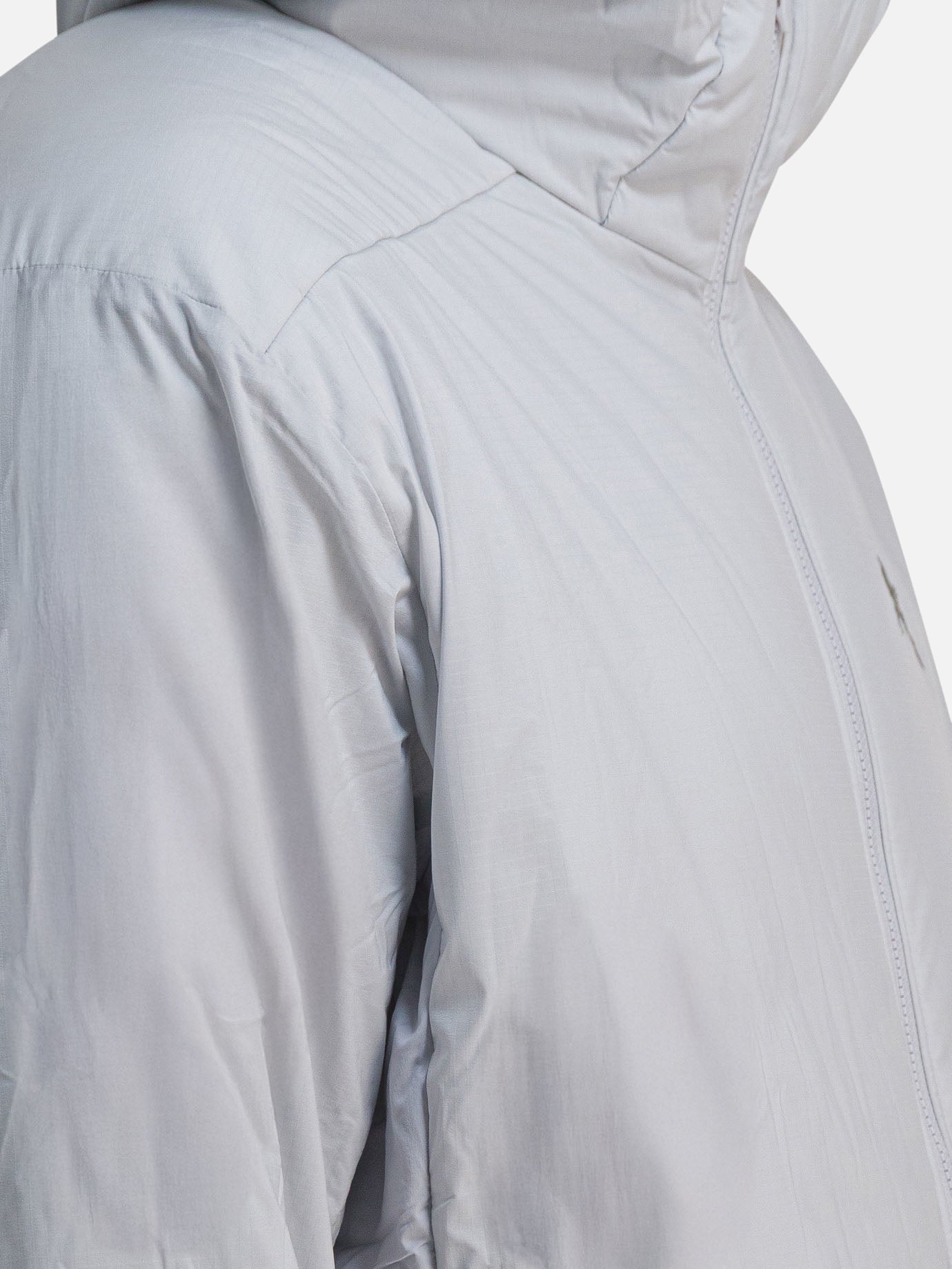 Piumini corti Solid colour  Grigio - Arc&#39;teryx Uomo | PDP | VIETTI Online Store | thumbnail