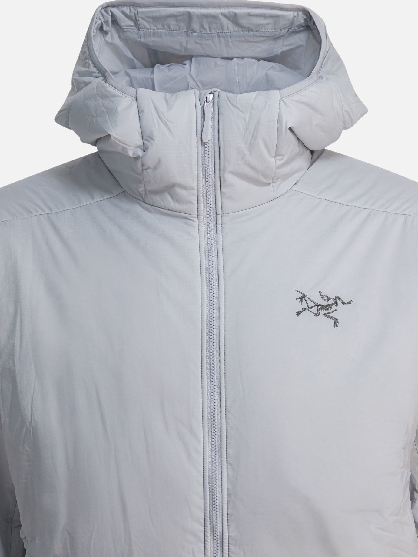 Piumini corti Logo  Grigio - Arc'teryx Uomo | PDP | VIETTI Online Store | Zoom-Modal_3
