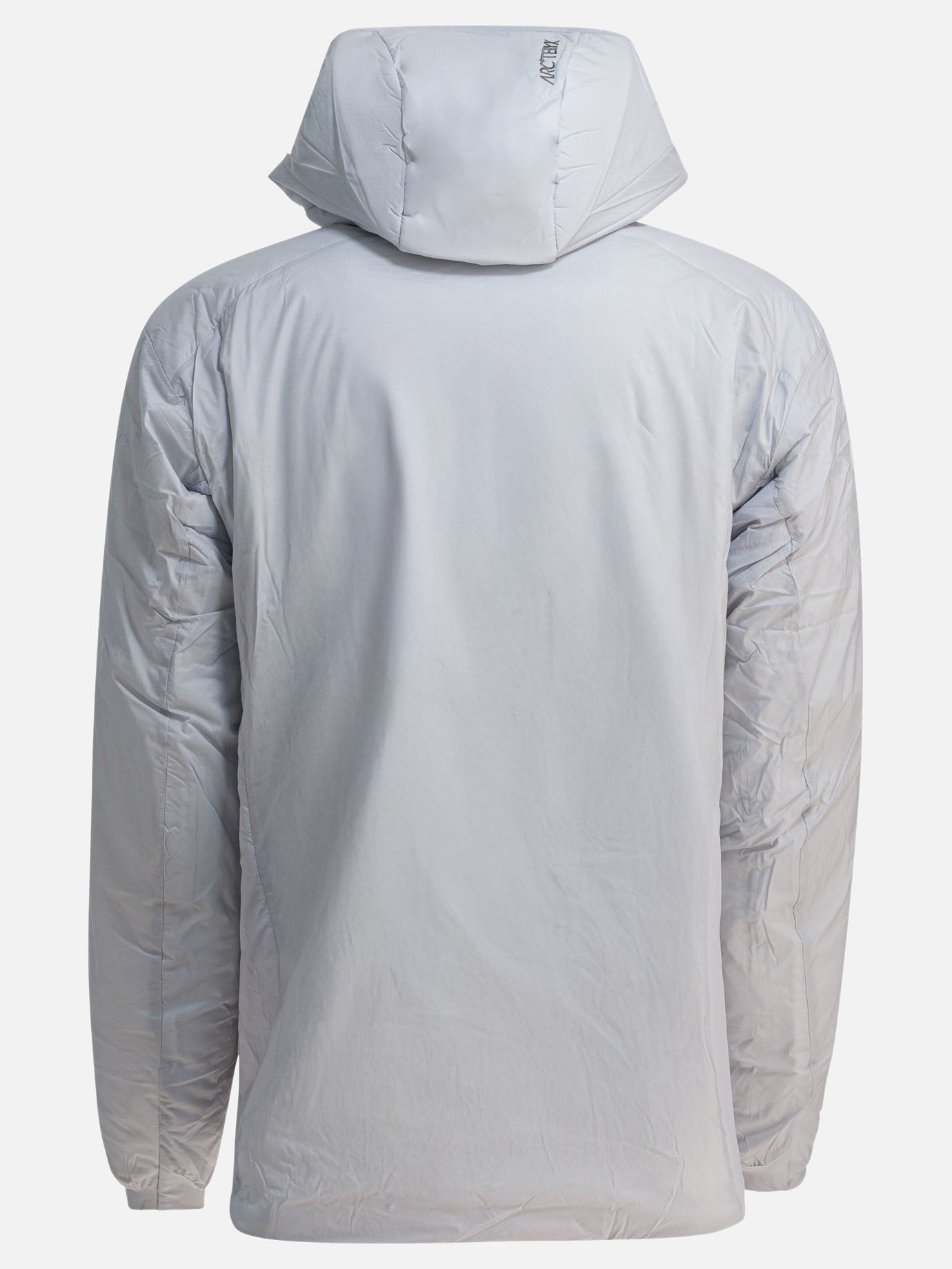 Piumini corti Solid colour  Grigio - Arc'teryx Uomo | PDP | VIETTI Online Store | Zoom-Modal_3
