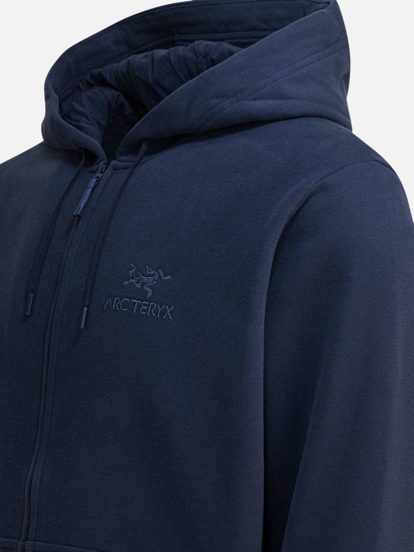 Full zip sweatshirts Logo  Blue - Arc&#39;teryx Men | PDP | VIETTI Online Store | thumbnail_4