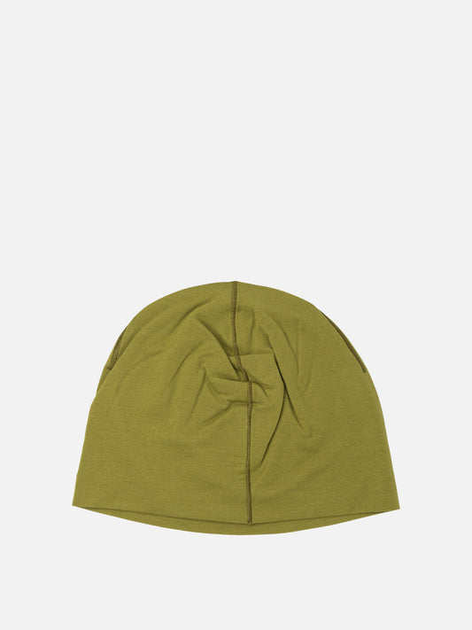 Beanies 52% wool 28% lyocell 14% nylon 6% elastane  Green - Arc'teryx Men | PDP | VIETTI Online Store | 2
