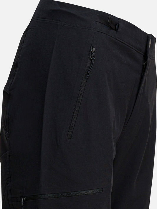 Pantaloni tecnici Solid colour  Nero - Arc'teryx Donna | PLP | VIETTI Online Store | 2
