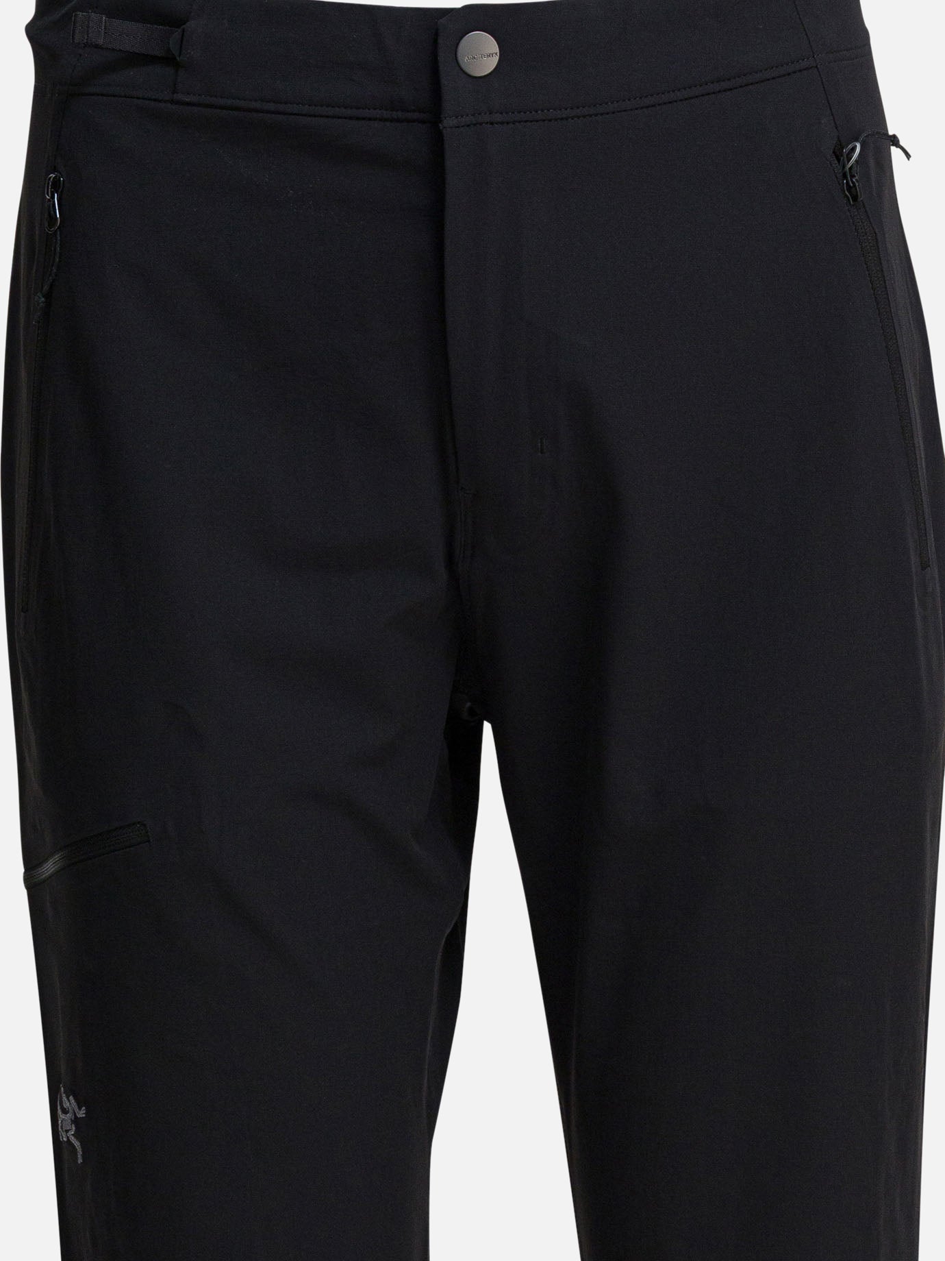 Technical trousers Solid colour  Black - Arc&#39;teryx Women | PDP | VIETTI Online Store | thumbnail_3