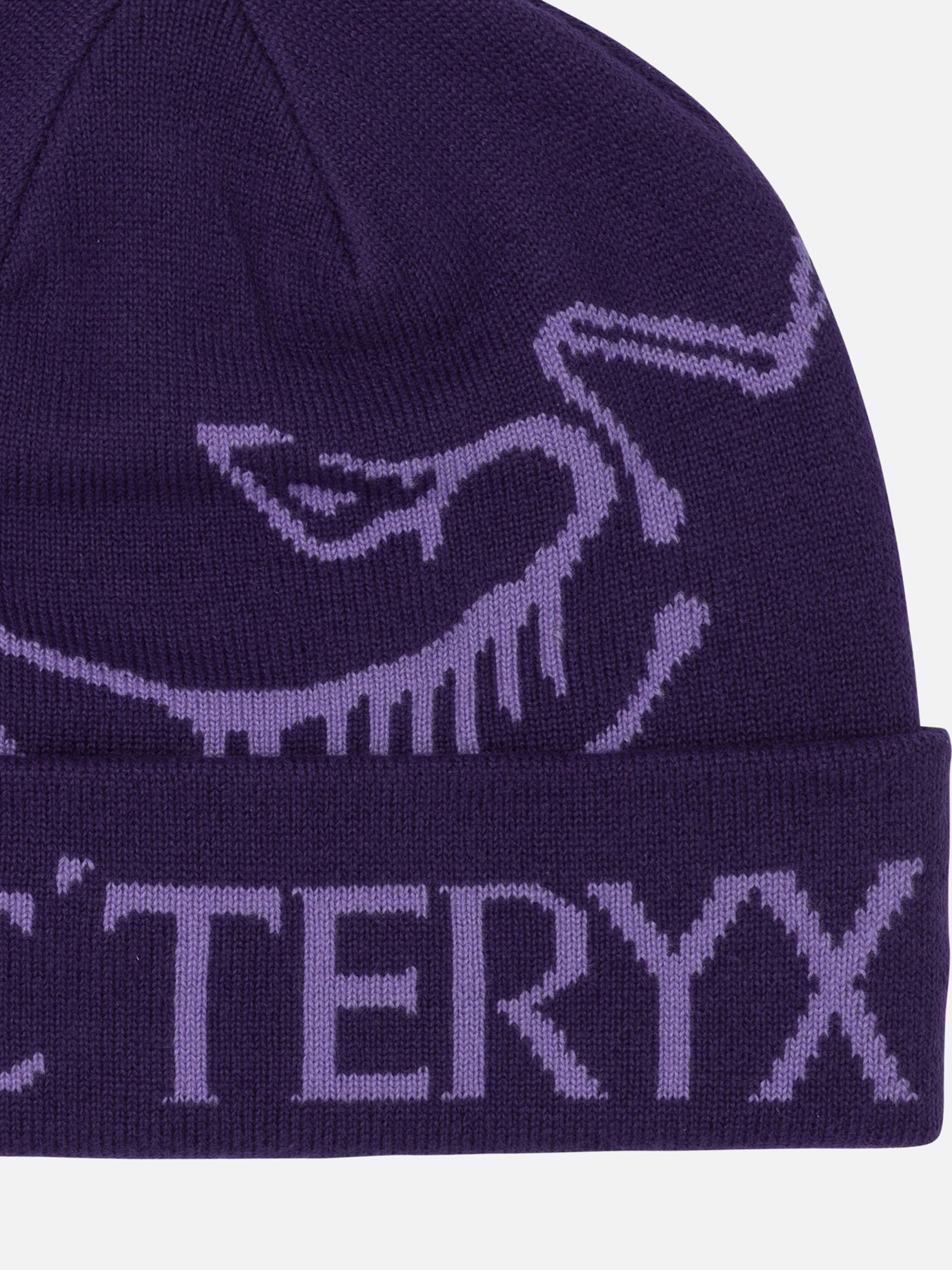 Berretti 95% polyester 4% nylon 1% elastane  Viola - Arc'teryx Uomo | PDP | VIETTI Online Store | Zoom-Modal_3
