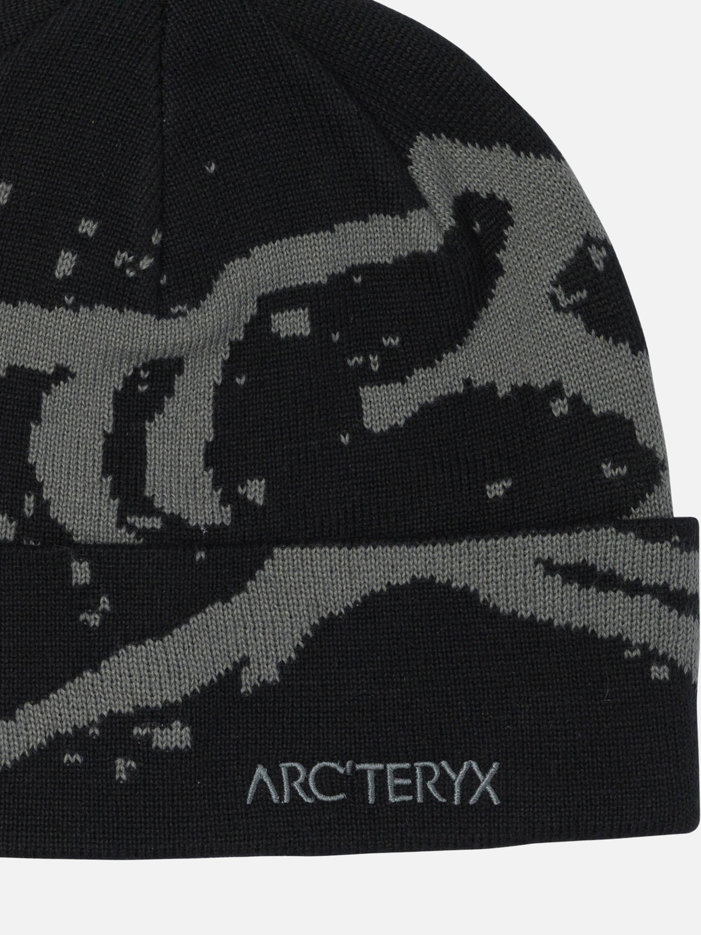 Berretti 100% polyester  Nero - Arc'teryx Uomo | PDP | VIETTI Online Store | Zoom-Modal_3
