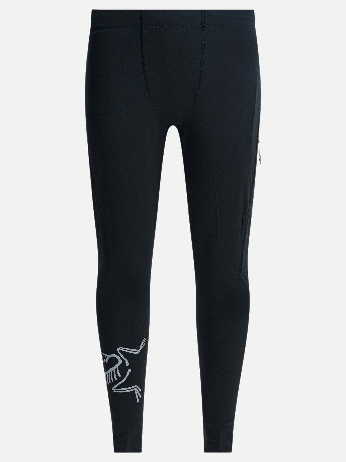 Legging Solid colour  Nero - Arc&#39;teryx Uomo | PDP | VIETTI Online Store | thumbnail