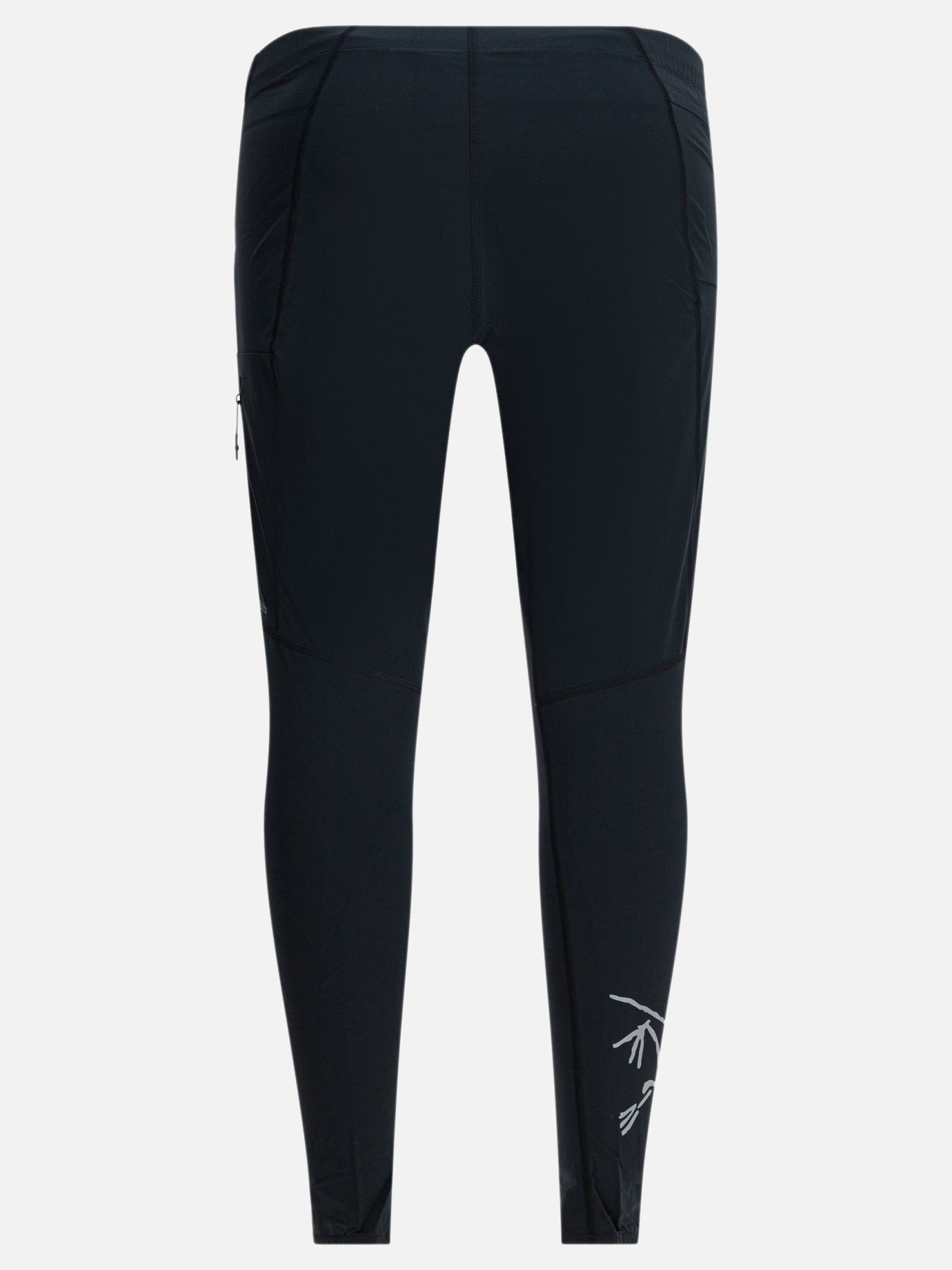 Legging Solid colour  Nero - Arc&#39;teryx Uomo | PDP | VIETTI Online Store | thumbnail_2