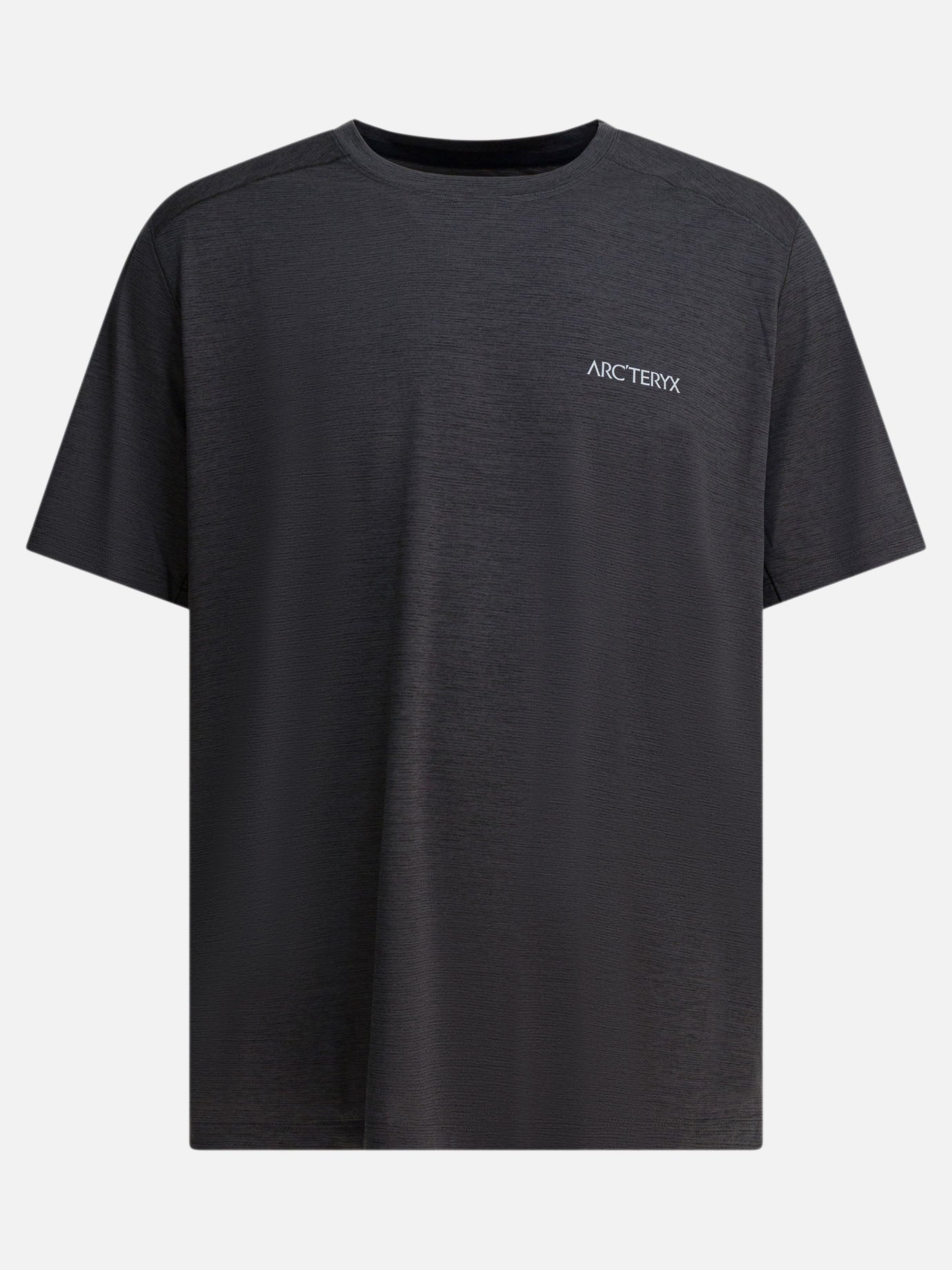 Crewneck t-shirts Logo  Grey - Arc'teryx Men | PDP | VIETTI Online Store | Zoom-Modal

