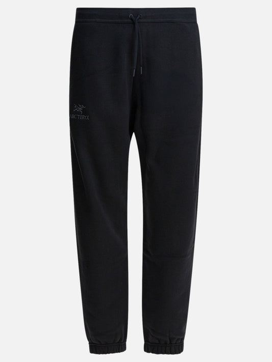 Pantaloni sportivi Solid colour  Nero - Arc'teryx Uomo | PLP | VIETTI Online Store 
