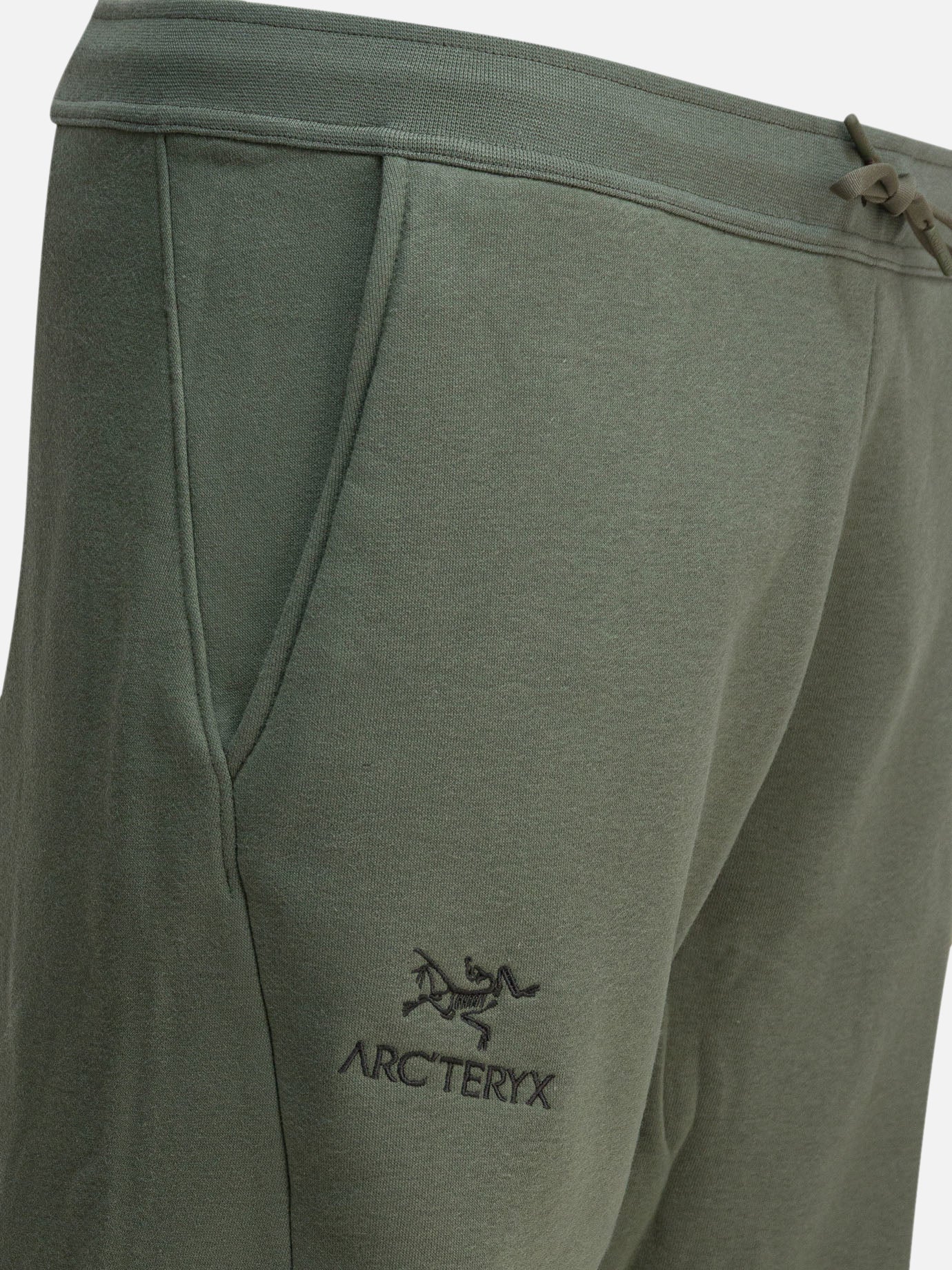 Pantaloni sportivi Solid colour  Verde - Arc'teryx Uomo | PDP | VIETTI Online Store | Zoom-Modal_4
